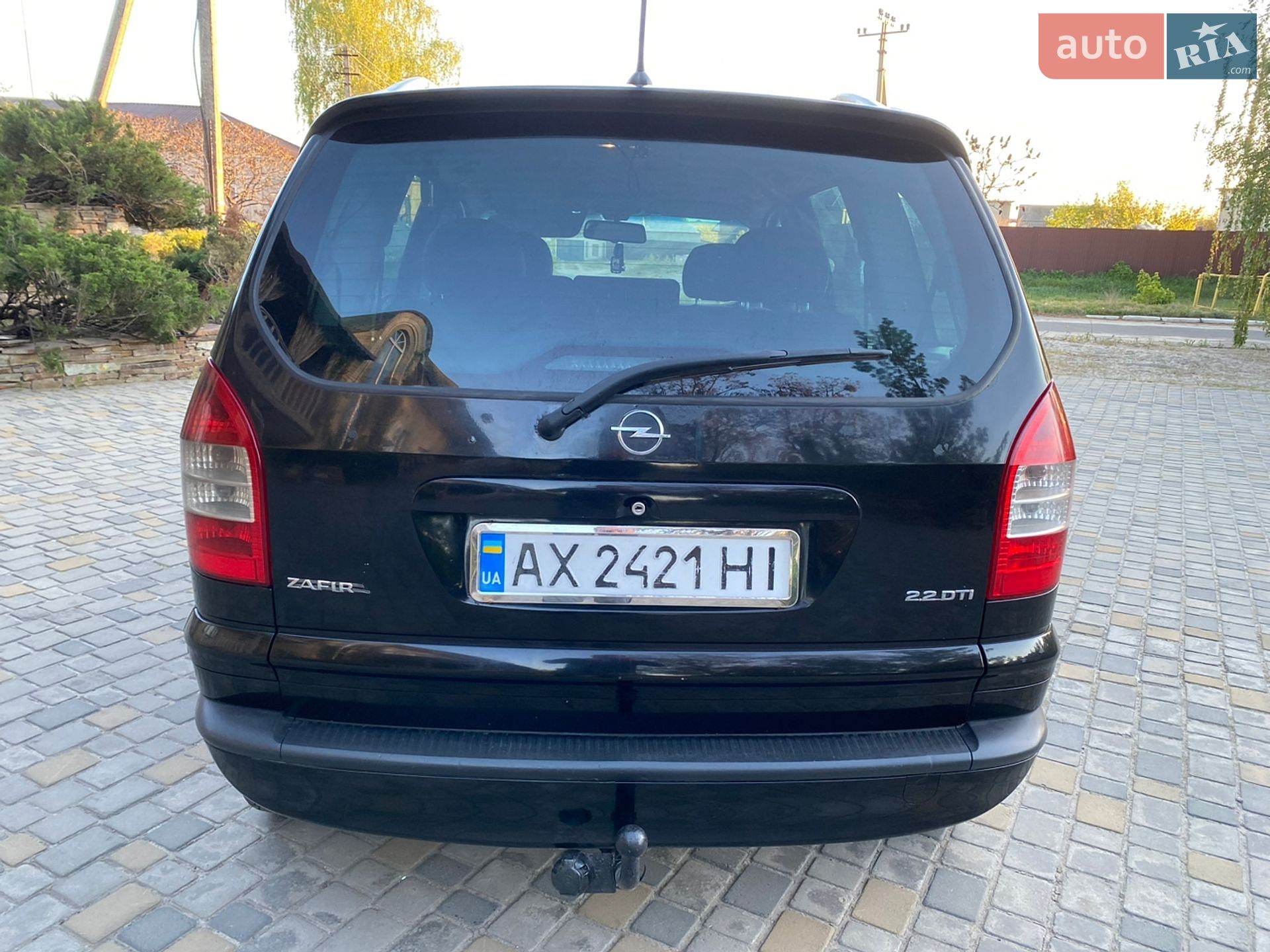 Opel Zafira 2004 VIN W0L0TGF7542171118 фото оголошення 6 з 14