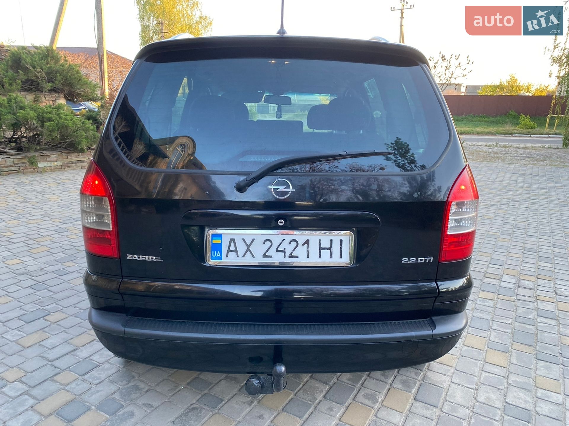 Opel Zafira 2004 VIN W0L0TGF7542171118 фото оголошення 10 з 14