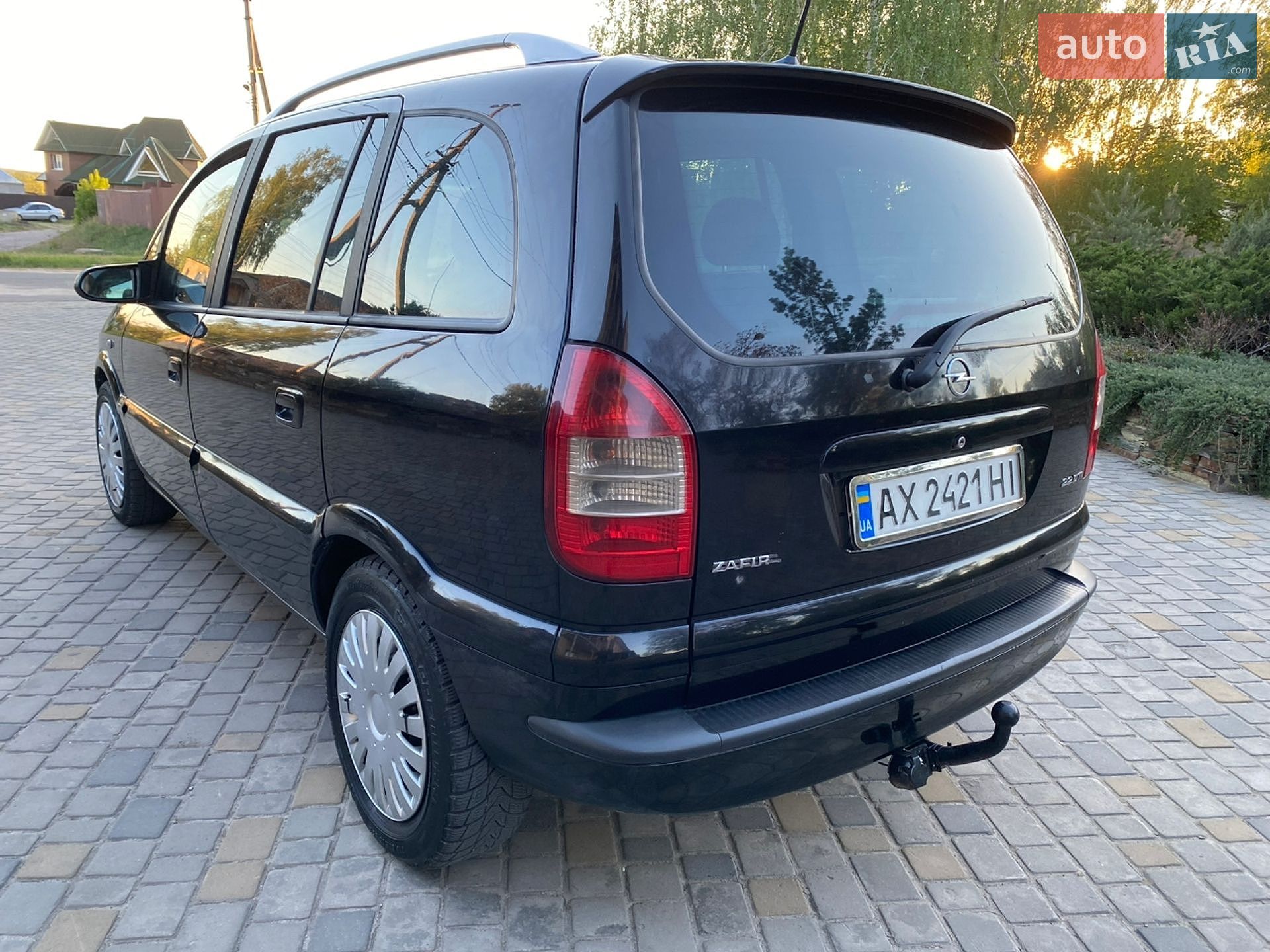 Opel Zafira 2004 VIN W0L0TGF7542171118 фото оголошення 8 з 14
