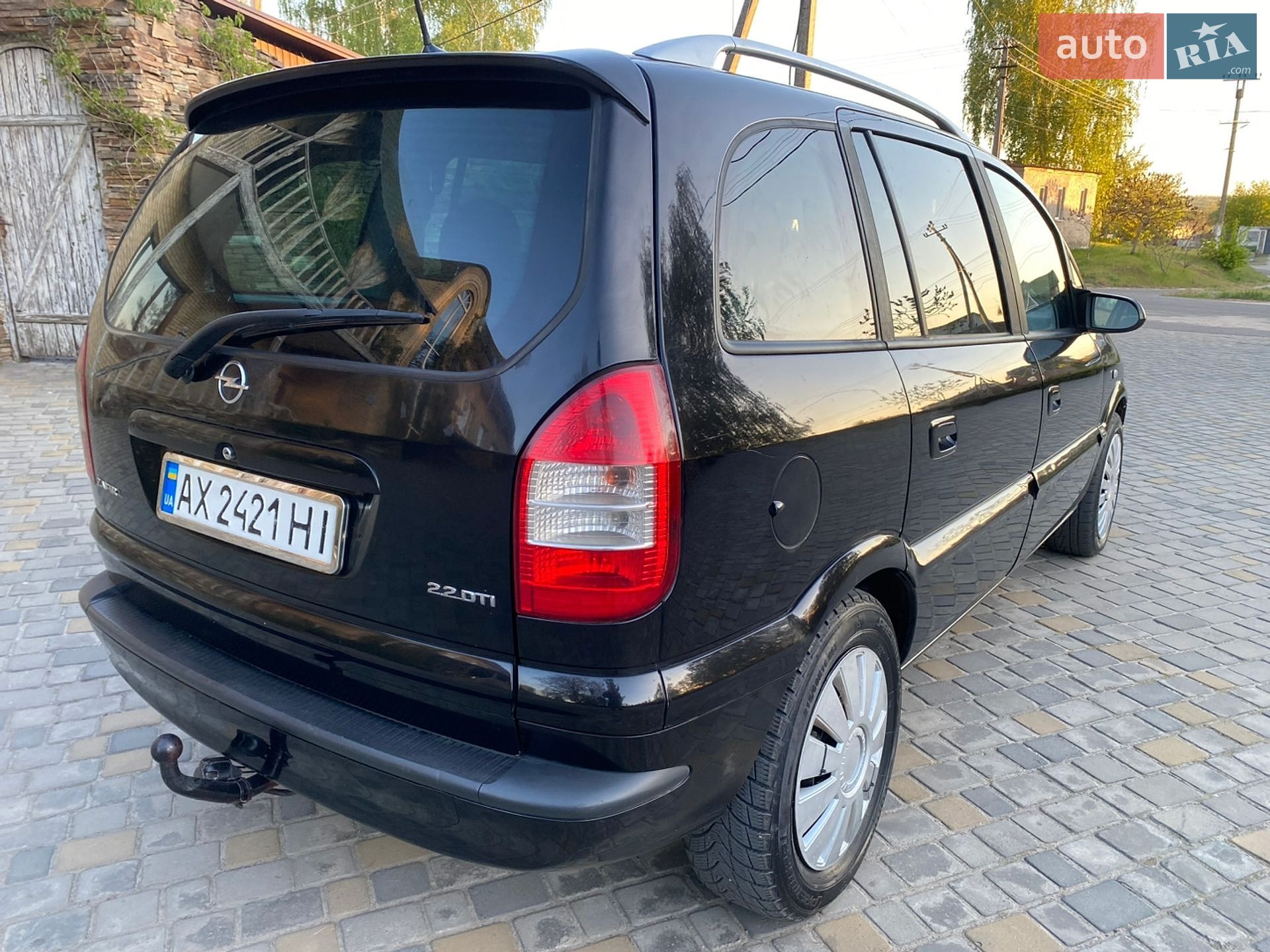 Opel Zafira 2004 VIN W0L0TGF7542171118 фото оголошення 7 з 14