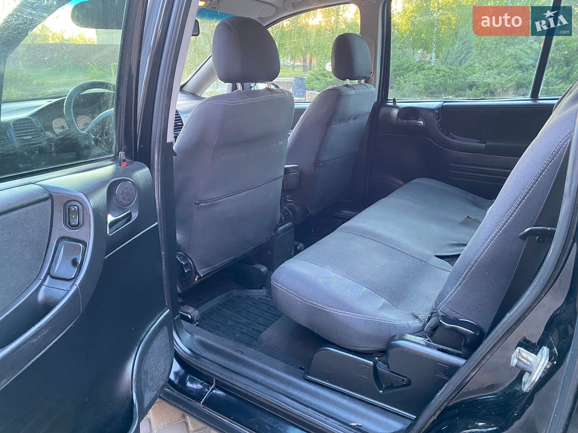 Opel Zafira 2004 VIN W0L0TGF7542171118 фото оголошення 11 з 14