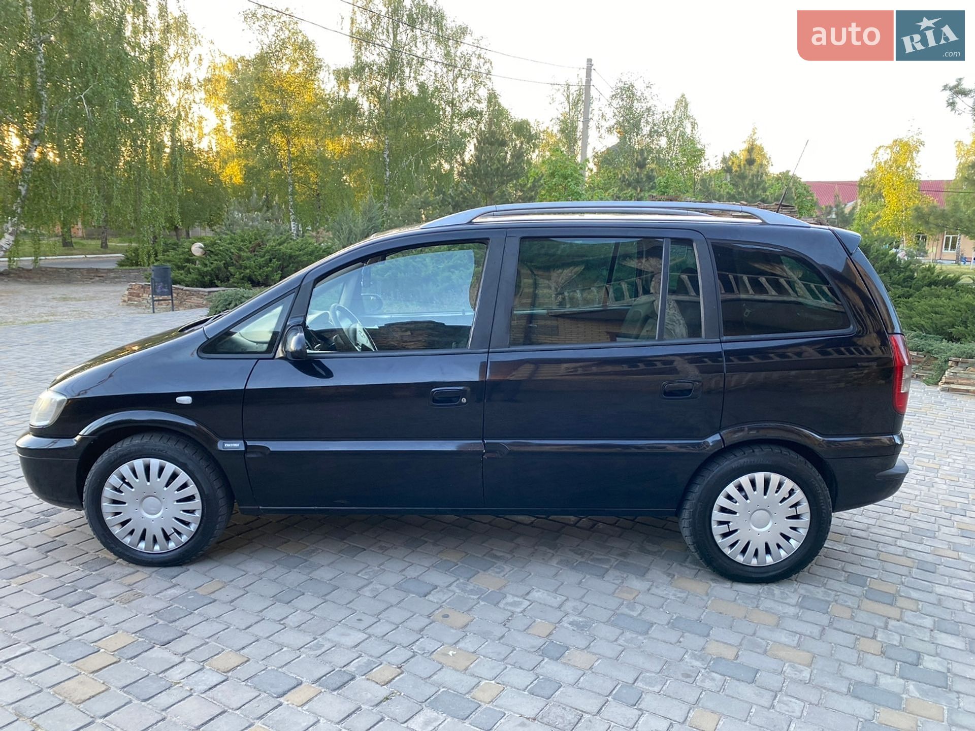 Opel Zafira 2004 VIN W0L0TGF7542171118 фото оголошення 13 з 14