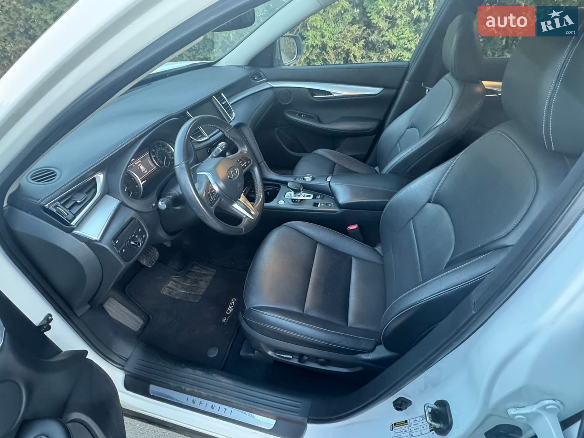 Infiniti QX50 2018 VIN 3PCAJ5M35KF125910 фото оголошення 43 з 76