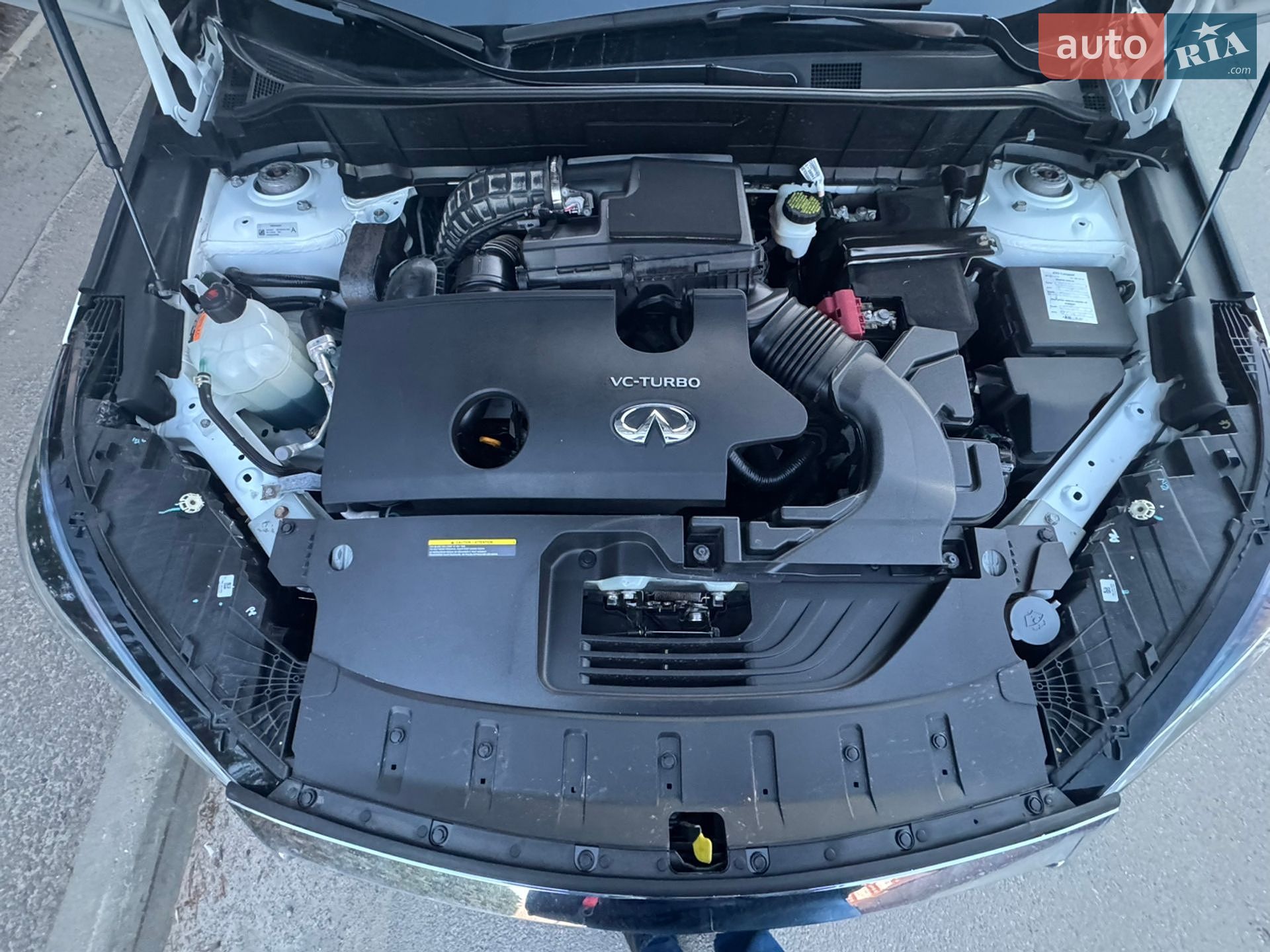 Infiniti QX50 2018 VIN 3PCAJ5M35KF125910 фото оголошення 44 з 76