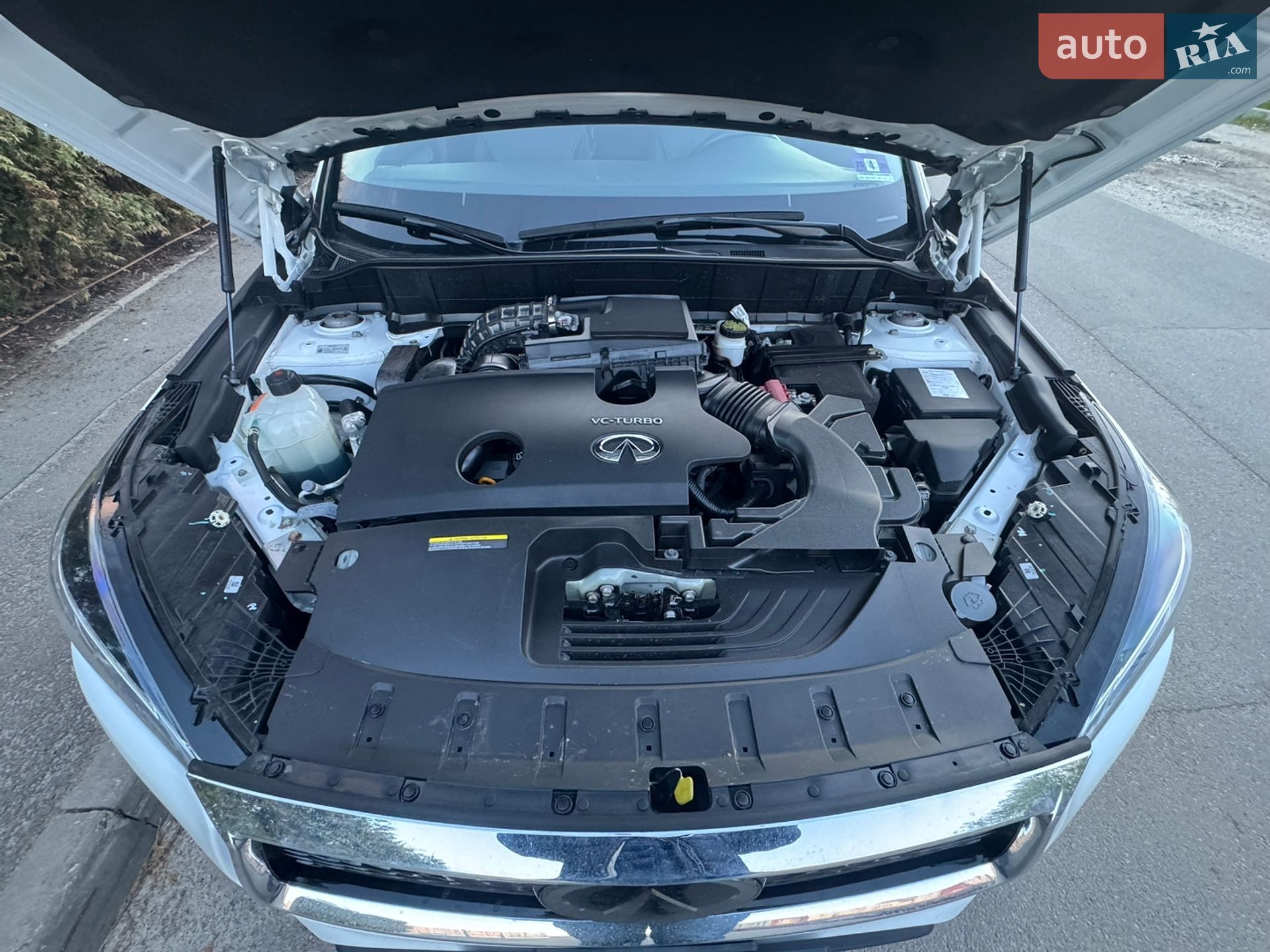 Infiniti QX50 2018 VIN 3PCAJ5M35KF125910 фото оголошення 46 з 76