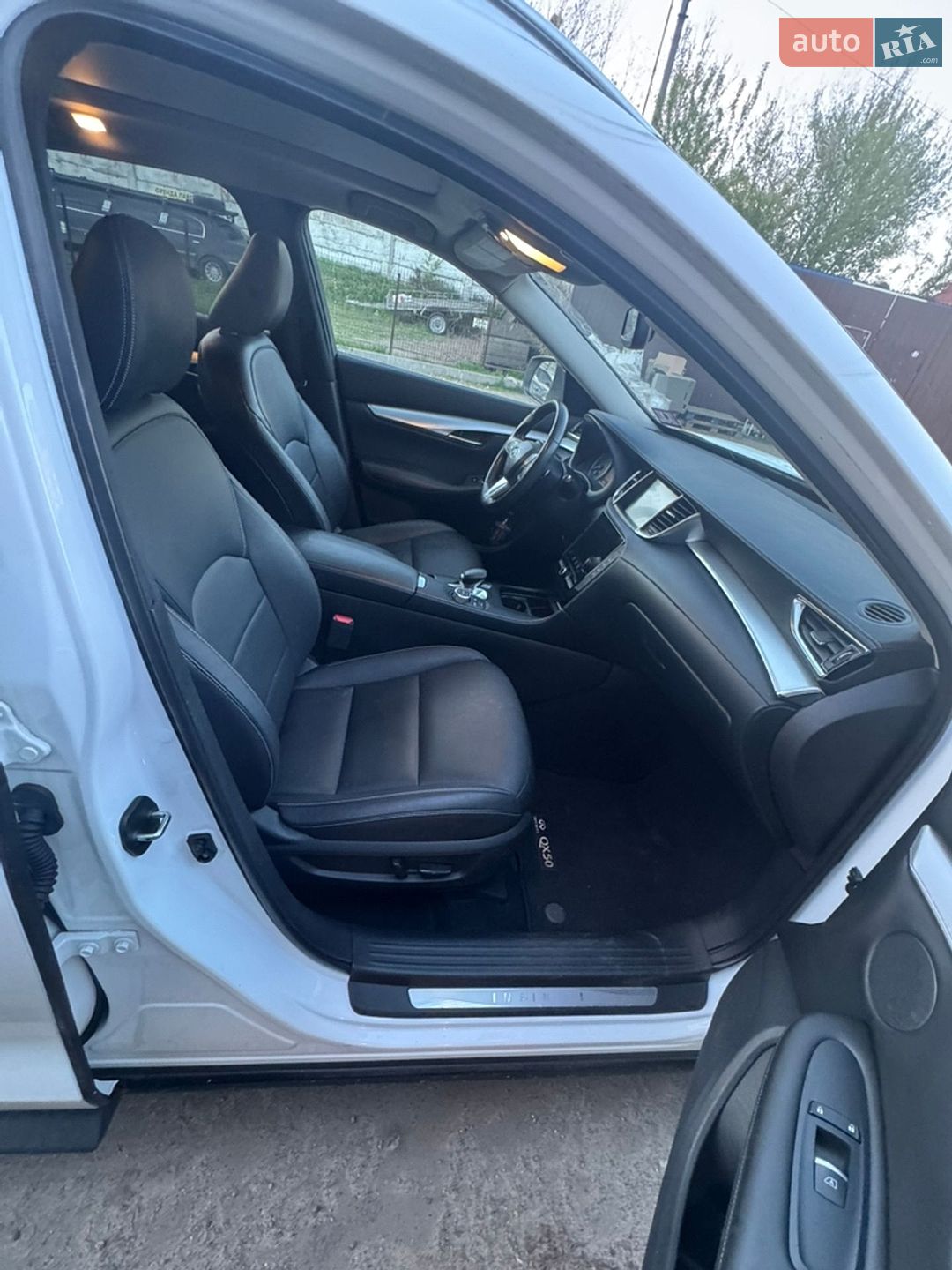 Infiniti QX50 2018 VIN 3PCAJ5M35KF125910 фото оголошення 47 з 76