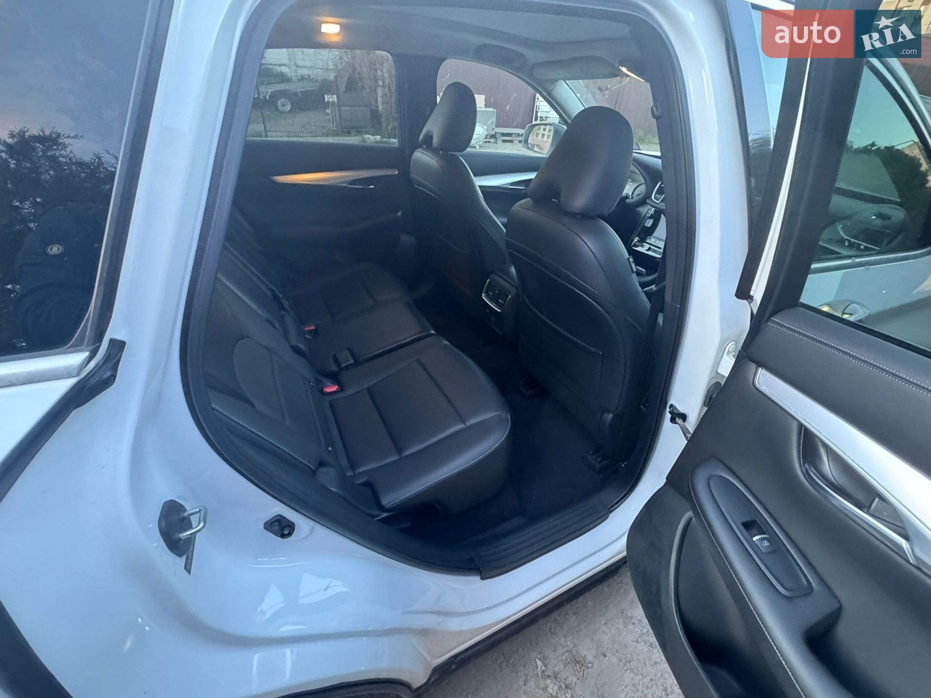 Infiniti QX50 2018 VIN 3PCAJ5M35KF125910 фото оголошення 48 з 76