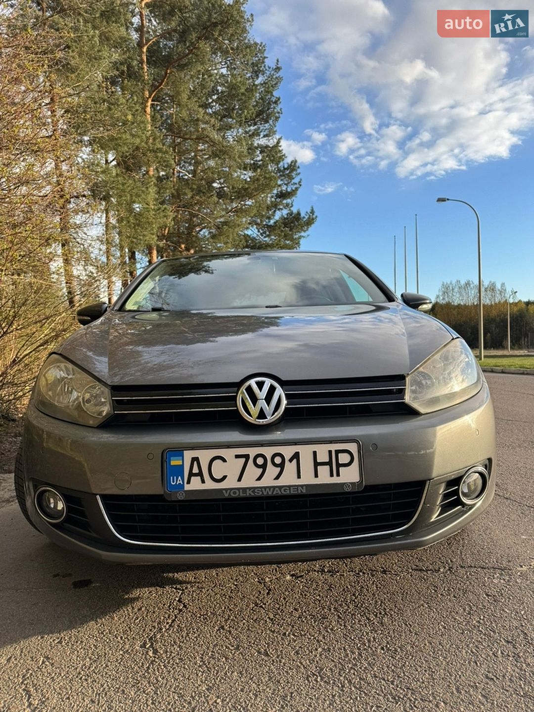 Volkswagen Golf 2012 VIN WVWZZZ1KZCW250682 фото оголошення 5 з 64