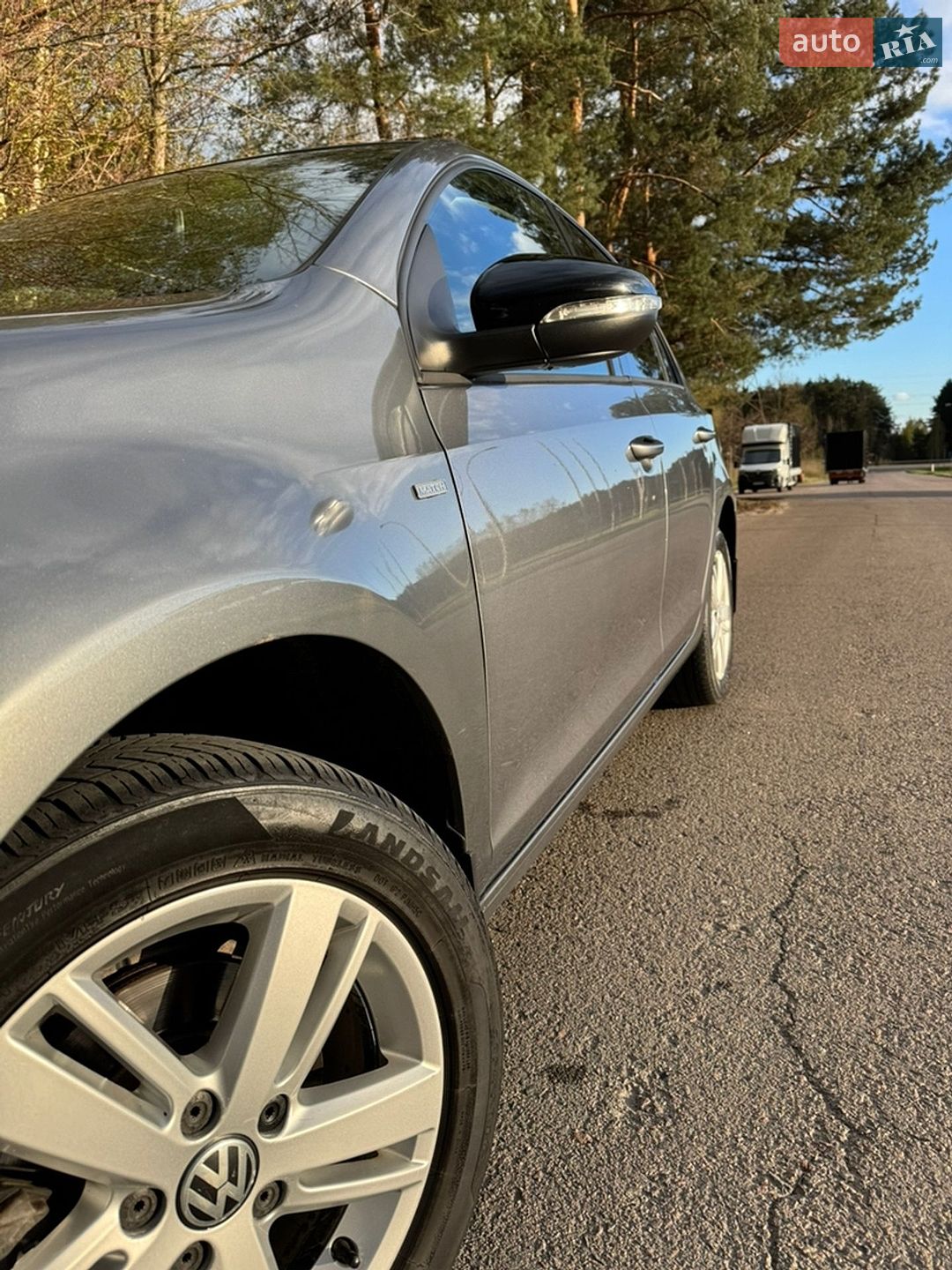 Volkswagen Golf 2012 VIN WVWZZZ1KZCW250682 фото оголошення 6 з 64