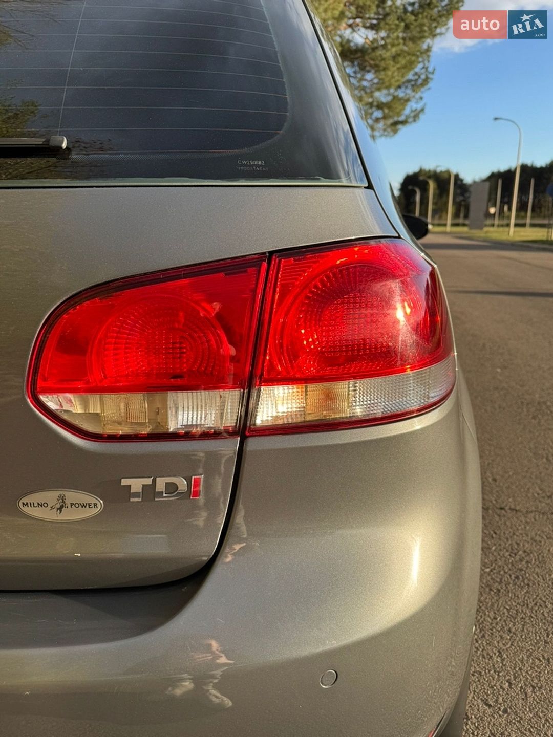 Volkswagen Golf 2012 VIN WVWZZZ1KZCW250682 фото оголошення 10 з 64