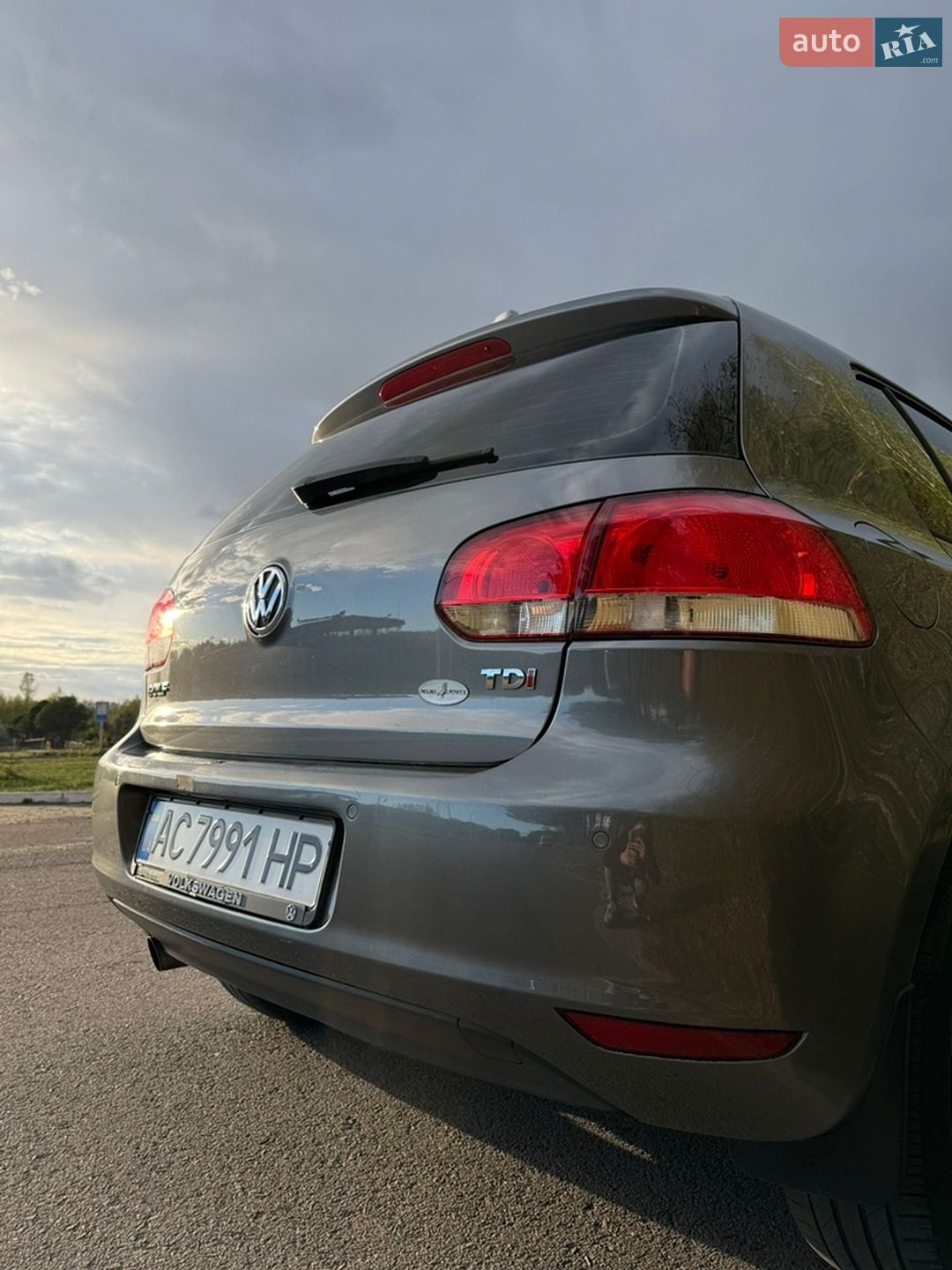 Volkswagen Golf 2012 VIN WVWZZZ1KZCW250682 фото оголошення 8 з 64