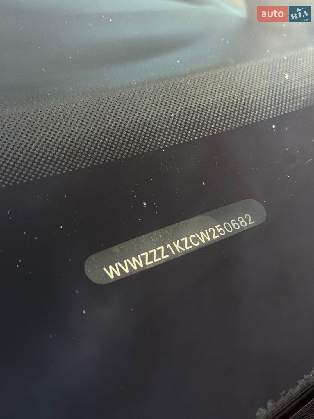Volkswagen Golf 2012 VIN WVWZZZ1KZCW250682 фото оголошення 13 з 64