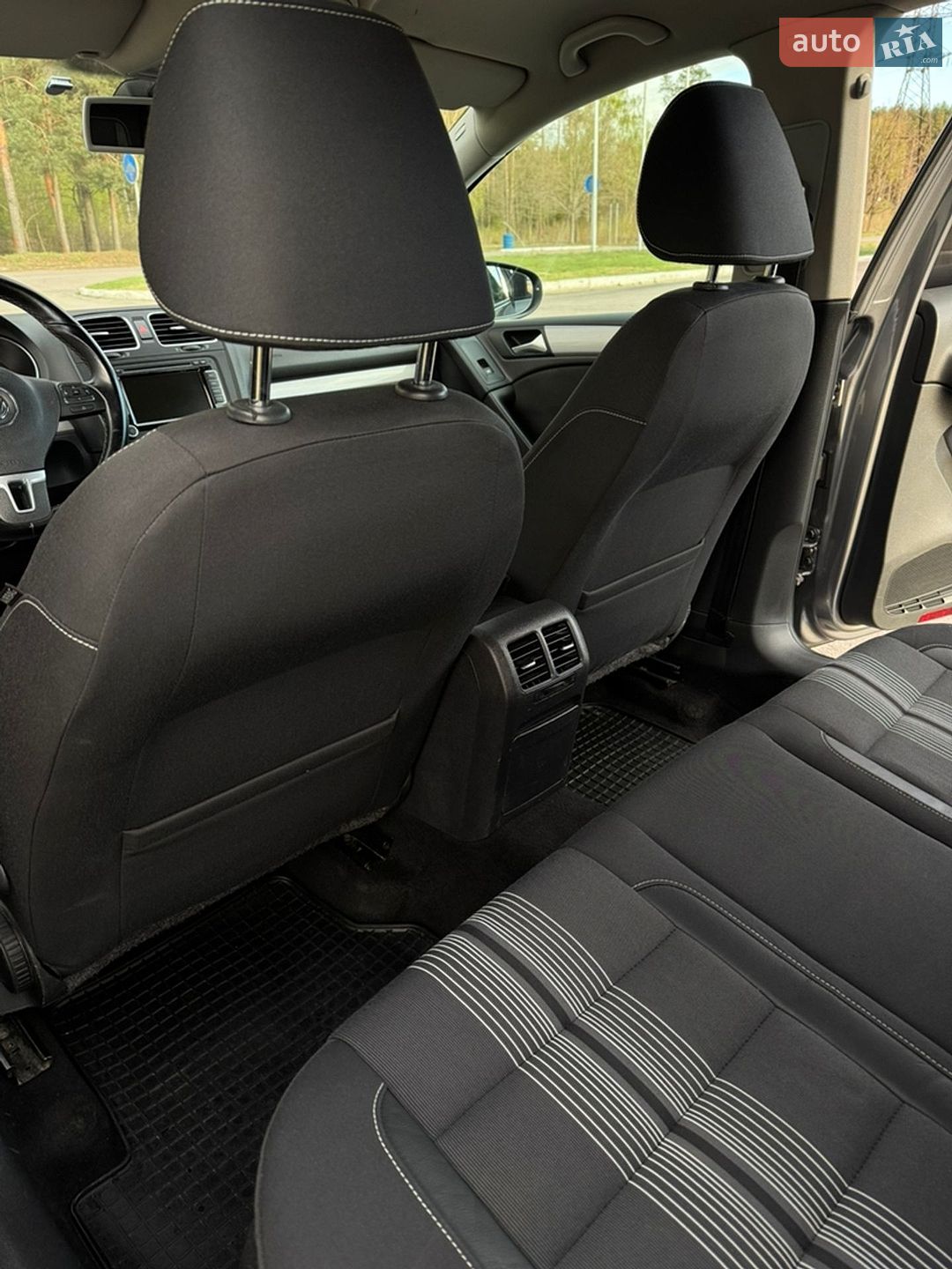 Volkswagen Golf 2012 VIN WVWZZZ1KZCW250682 фото оголошення 25 з 64