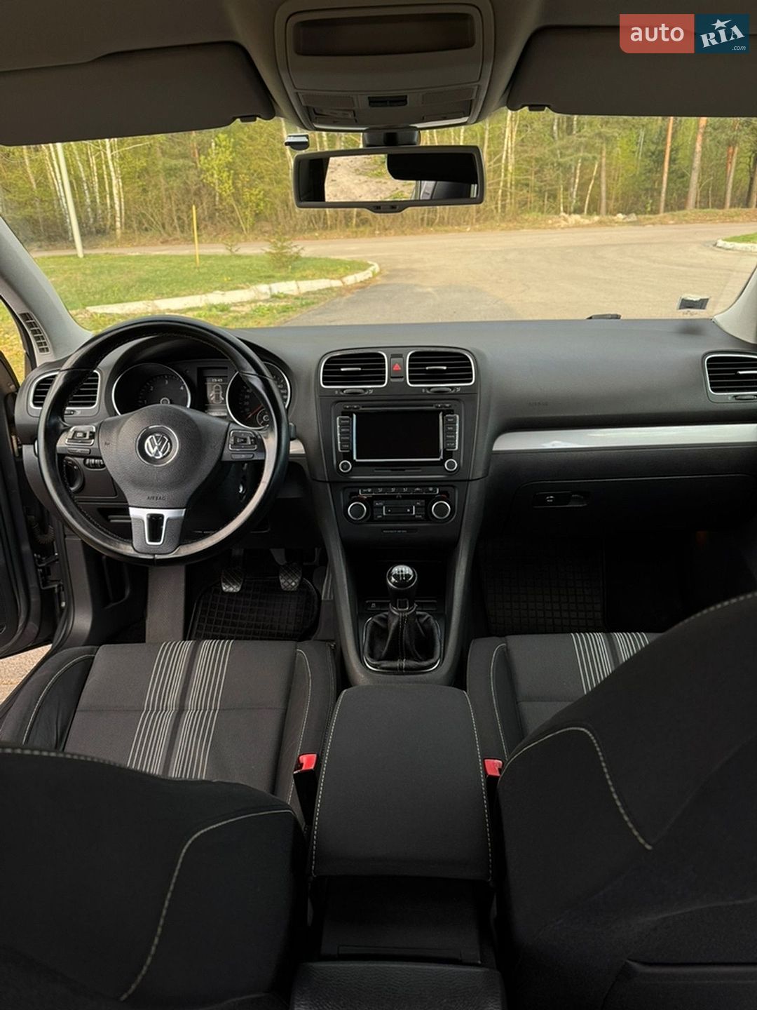 Volkswagen Golf 2012 VIN WVWZZZ1KZCW250682 фото оголошення 35 з 64