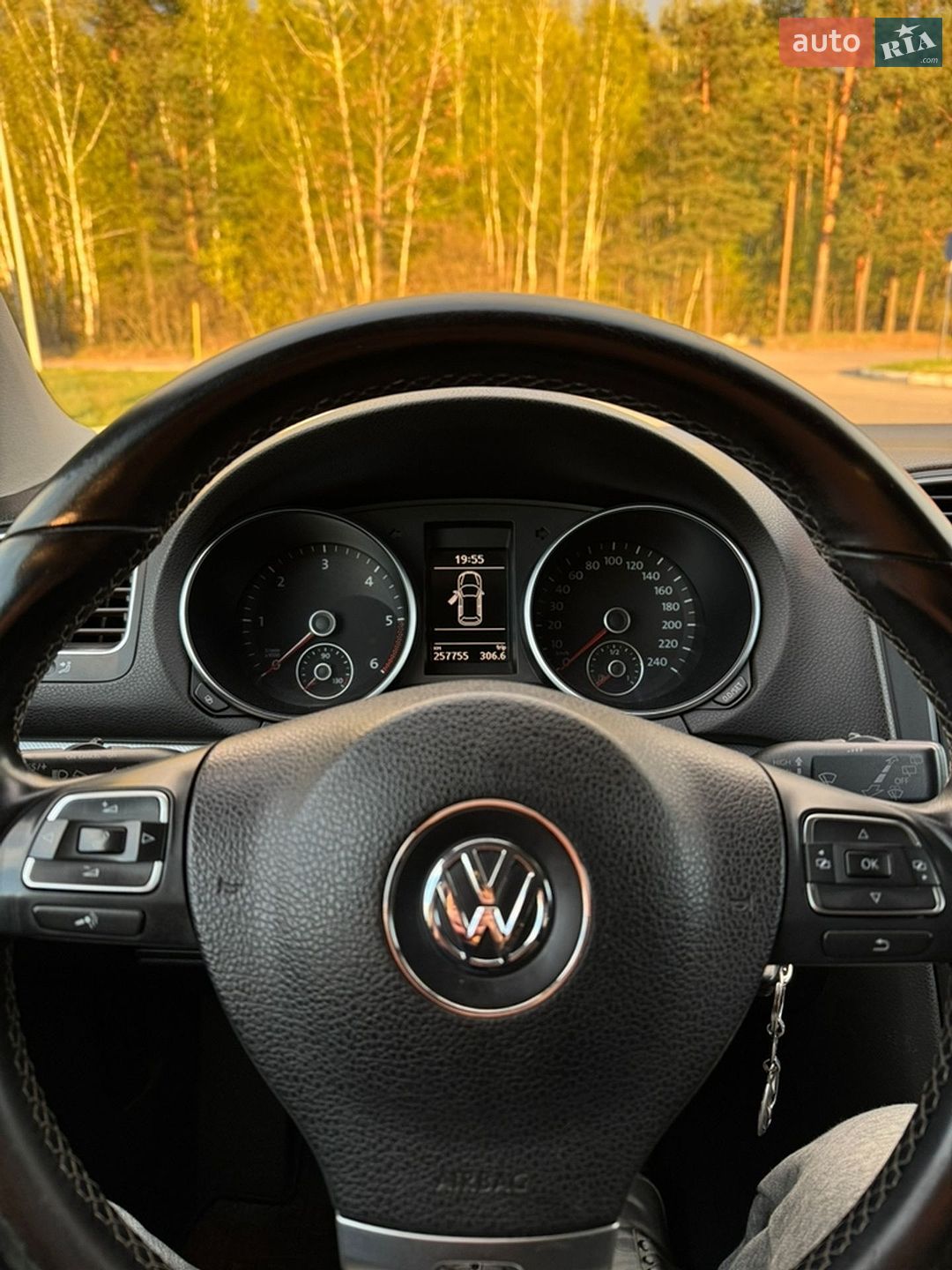 Volkswagen Golf 2012 VIN WVWZZZ1KZCW250682 фото оголошення 47 з 64