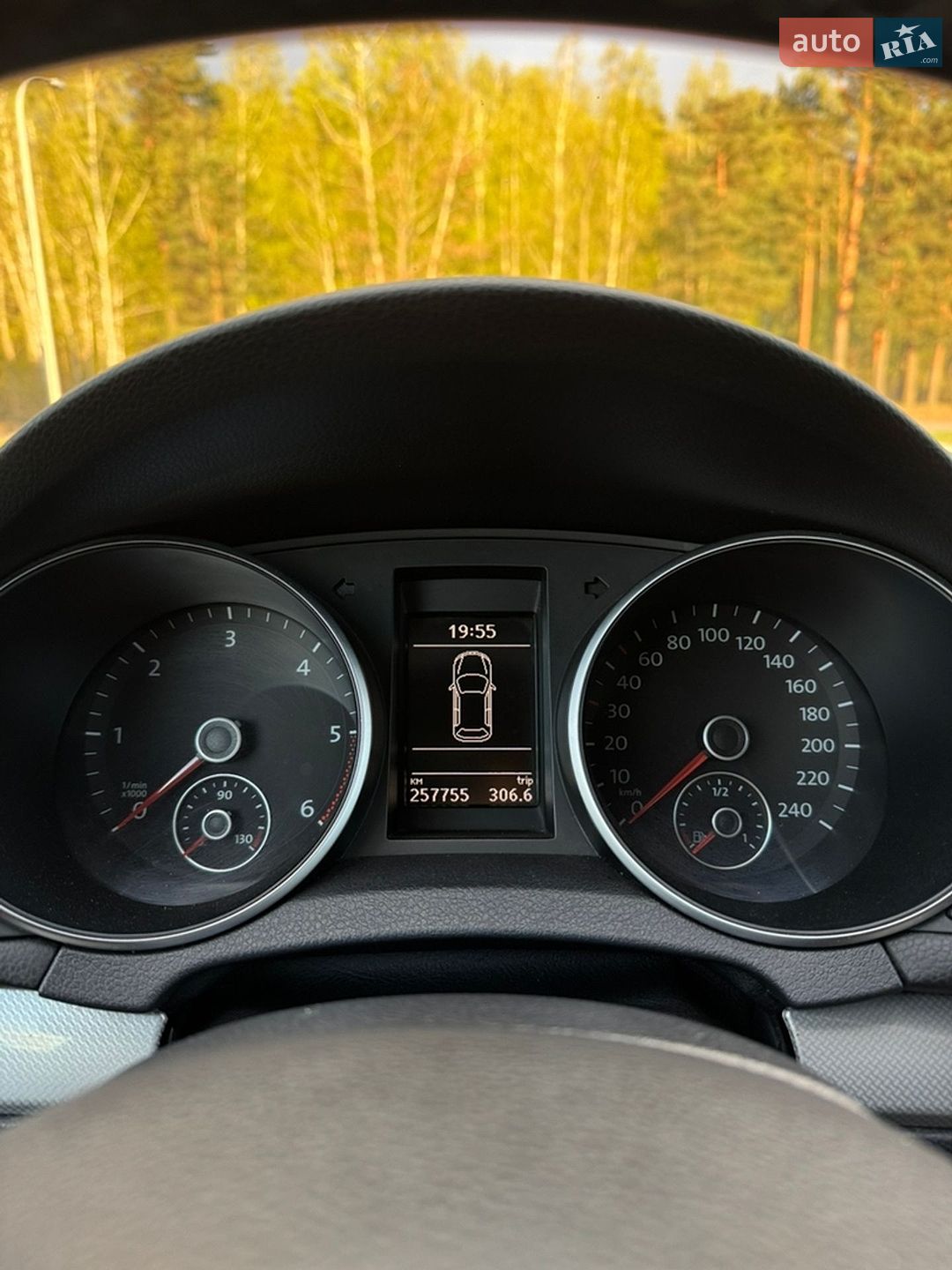 Volkswagen Golf 2012 VIN WVWZZZ1KZCW250682 фото оголошення 48 з 64