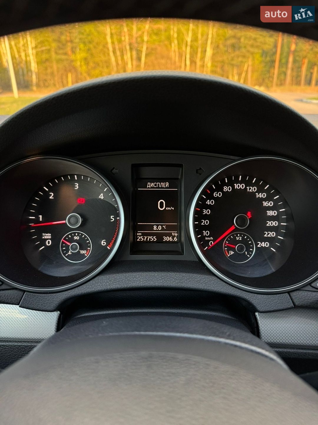 Volkswagen Golf 2012 VIN WVWZZZ1KZCW250682 фото оголошення 49 з 64