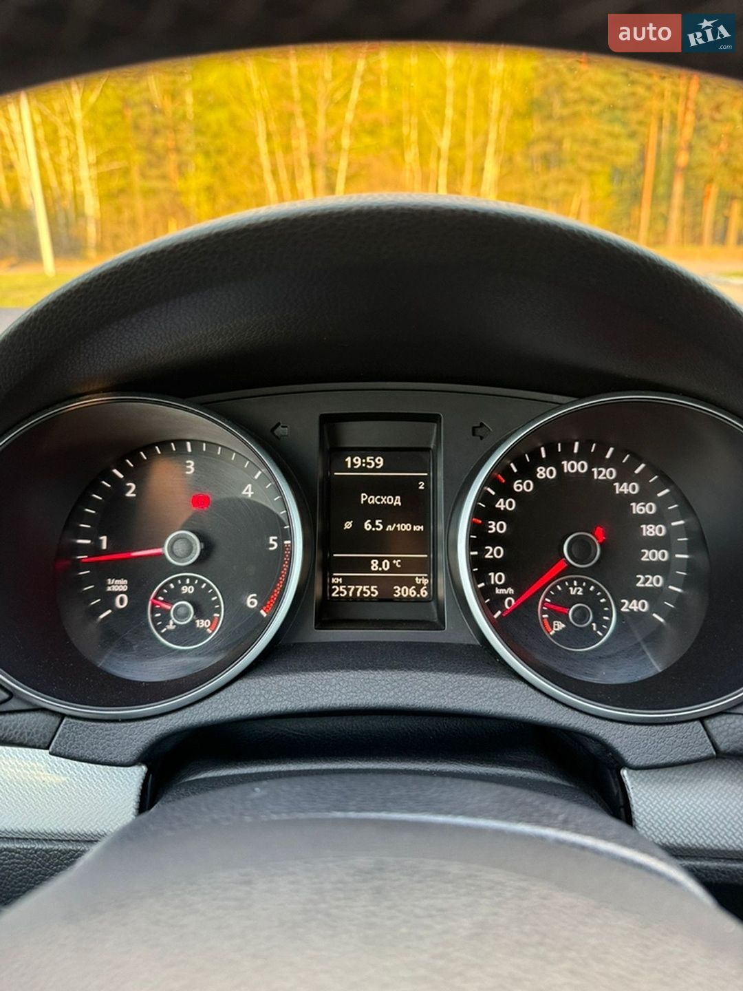 Volkswagen Golf 2012 VIN WVWZZZ1KZCW250682 фото оголошення 50 з 64