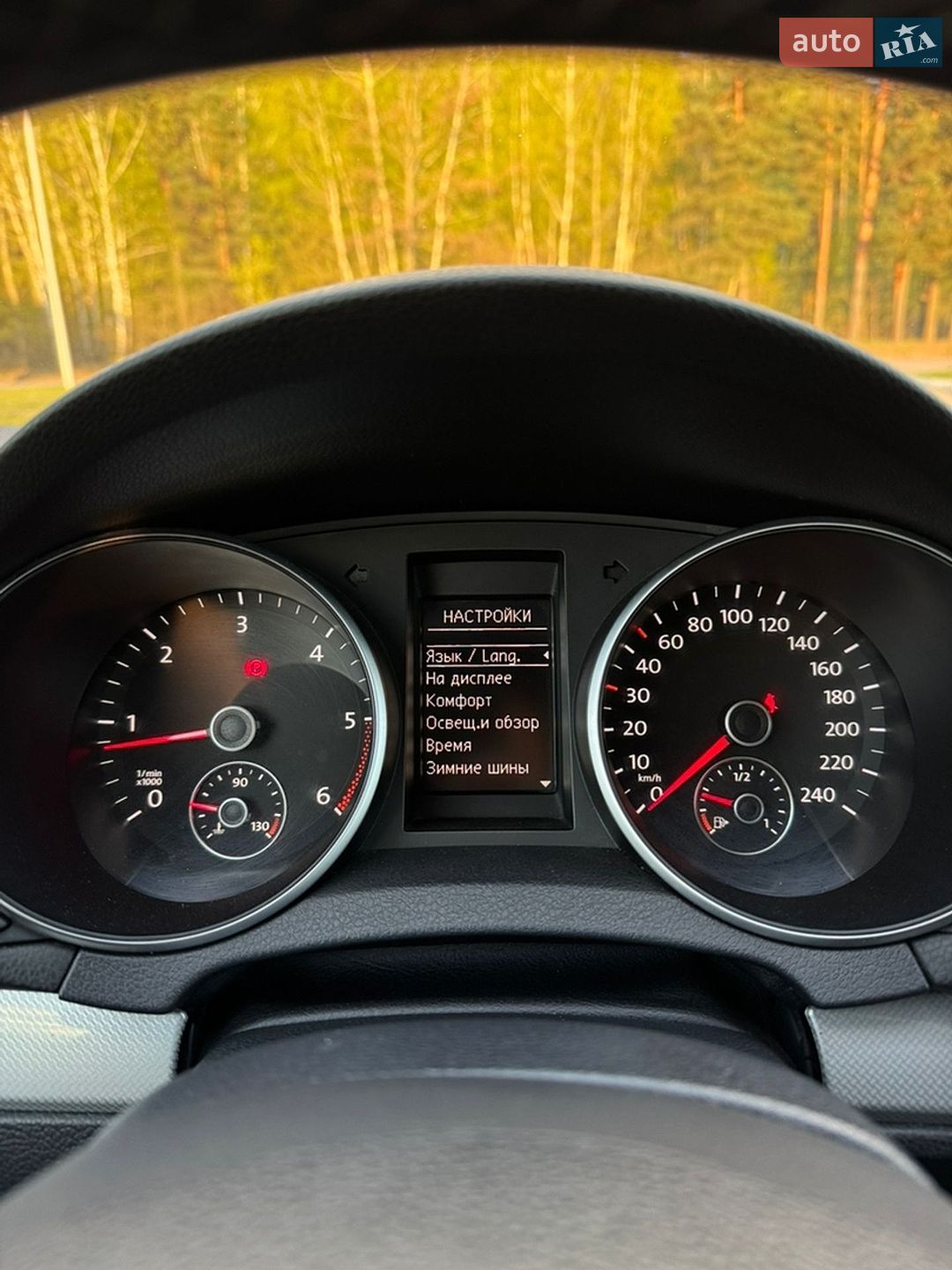 Volkswagen Golf 2012 VIN WVWZZZ1KZCW250682 фото оголошення 51 з 64