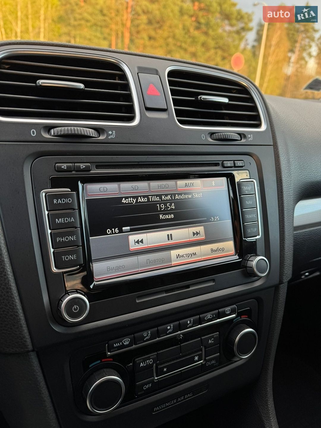 Volkswagen Golf 2012 VIN WVWZZZ1KZCW250682 фото оголошення 52 з 64
