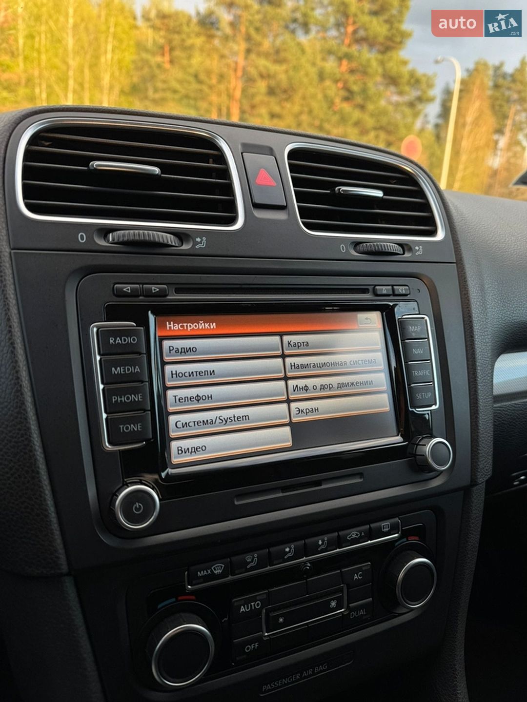 Volkswagen Golf 2012 VIN WVWZZZ1KZCW250682 фото оголошення 53 з 64