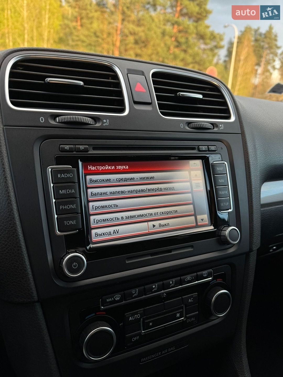 Volkswagen Golf 2012 VIN WVWZZZ1KZCW250682 фото оголошення 55 з 64