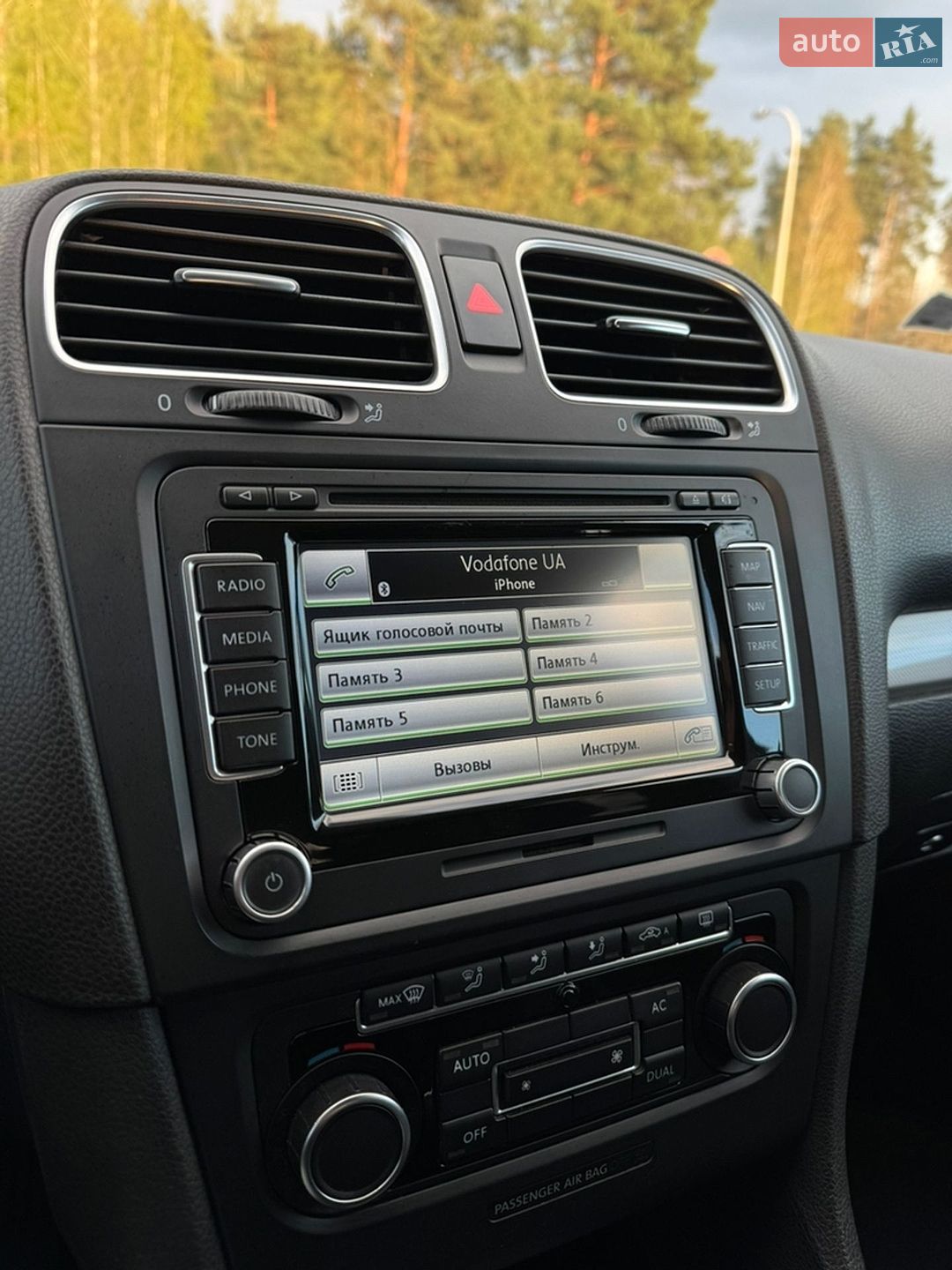 Volkswagen Golf 2012 VIN WVWZZZ1KZCW250682 фото оголошення 56 з 64