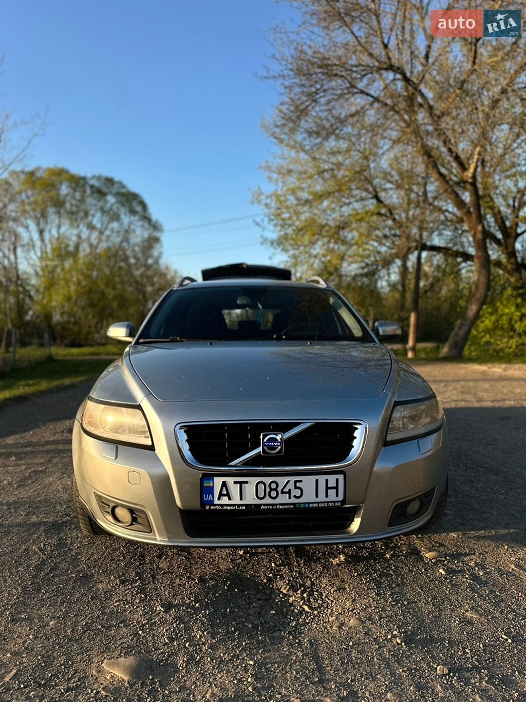 Volvo V50 2007 VIN YV1MW434282376688 фото оголошення 17 з 53