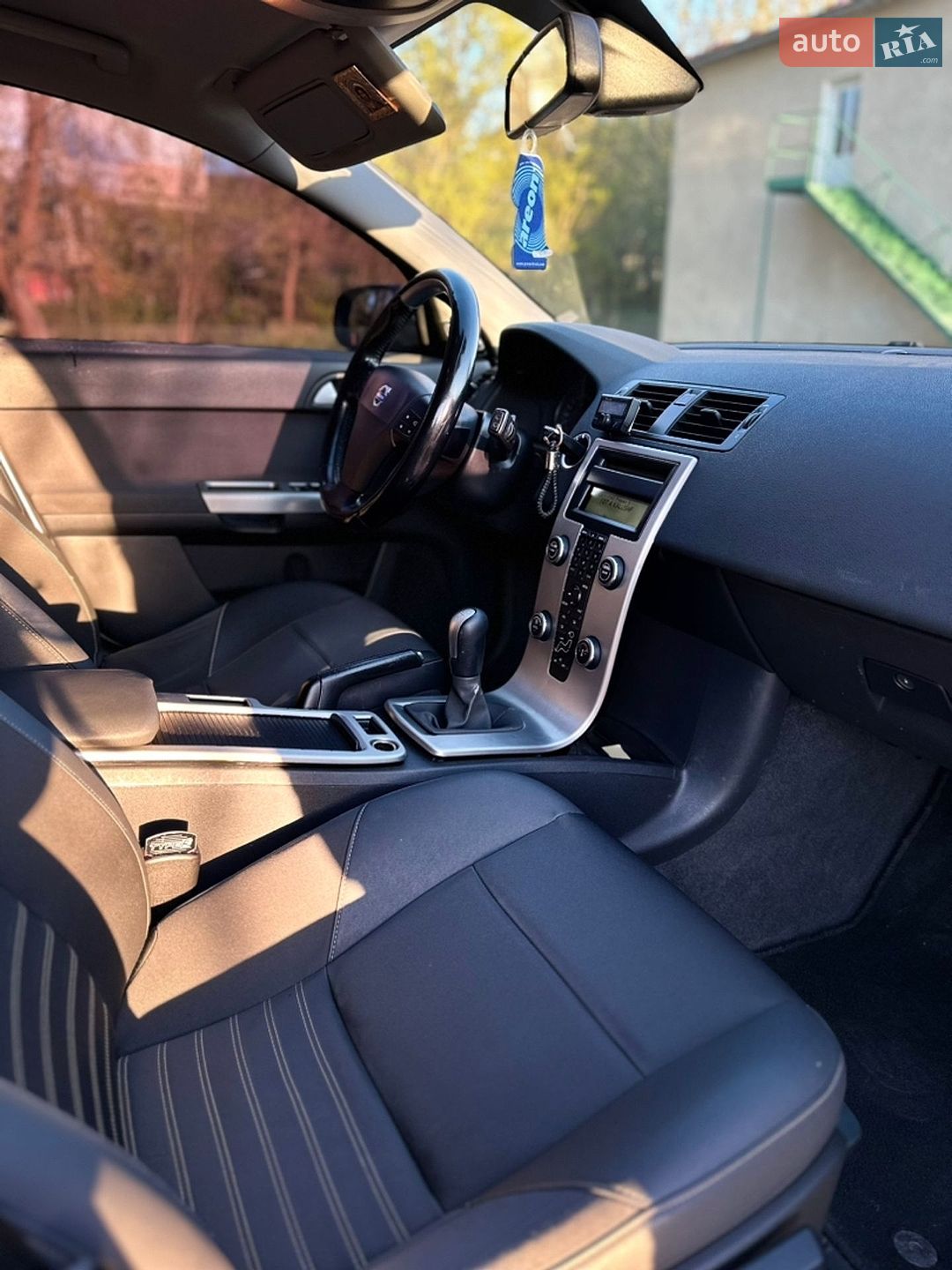 Volvo V50 2007 VIN YV1MW434282376688 фото оголошення 21 з 53