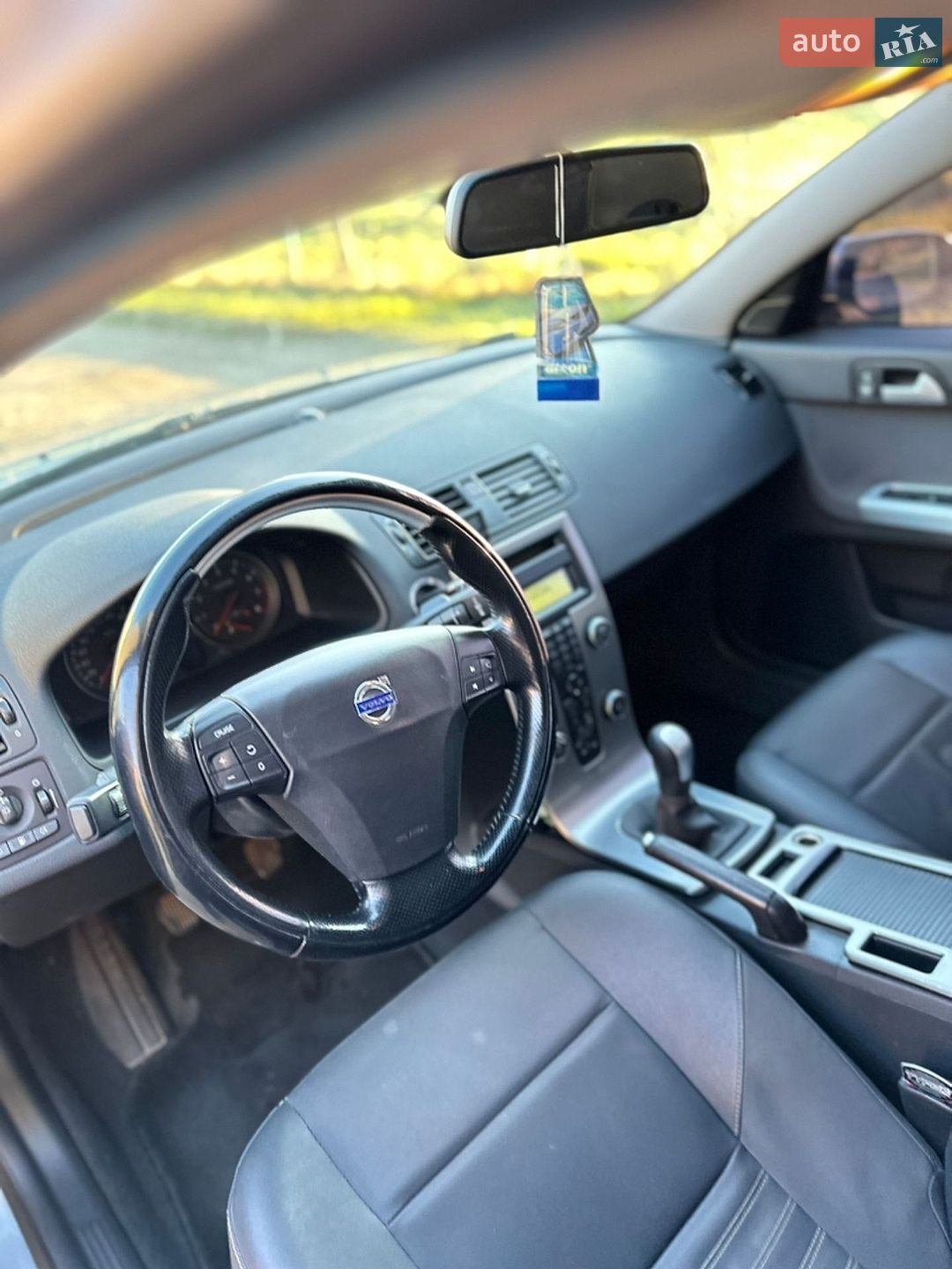 Volvo V50 2007 VIN YV1MW434282376688 фото оголошення 25 з 53