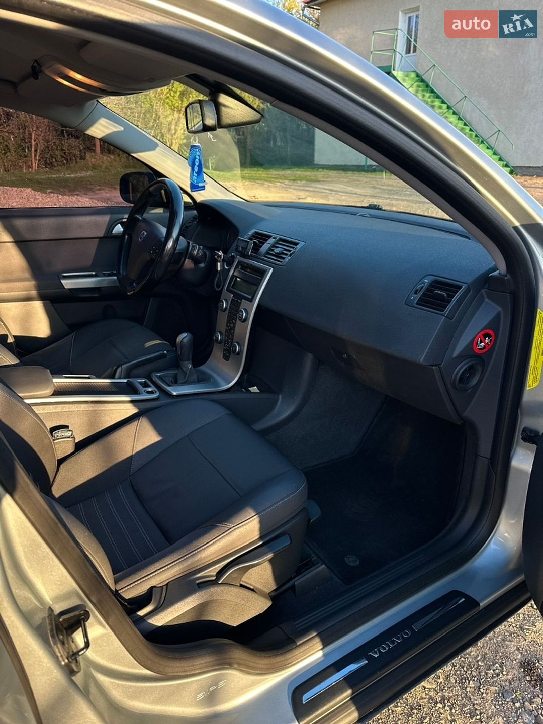Volvo V50 2007 VIN YV1MW434282376688 фото оголошення 27 з 53