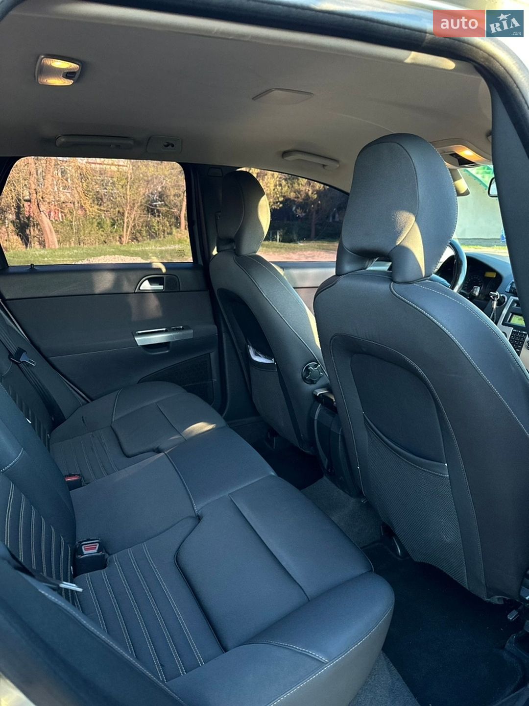 Volvo V50 2007 VIN YV1MW434282376688 фото оголошення 30 з 53