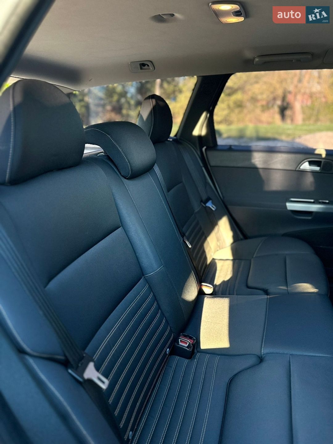 Volvo V50 2007 VIN YV1MW434282376688 фото оголошення 31 з 53