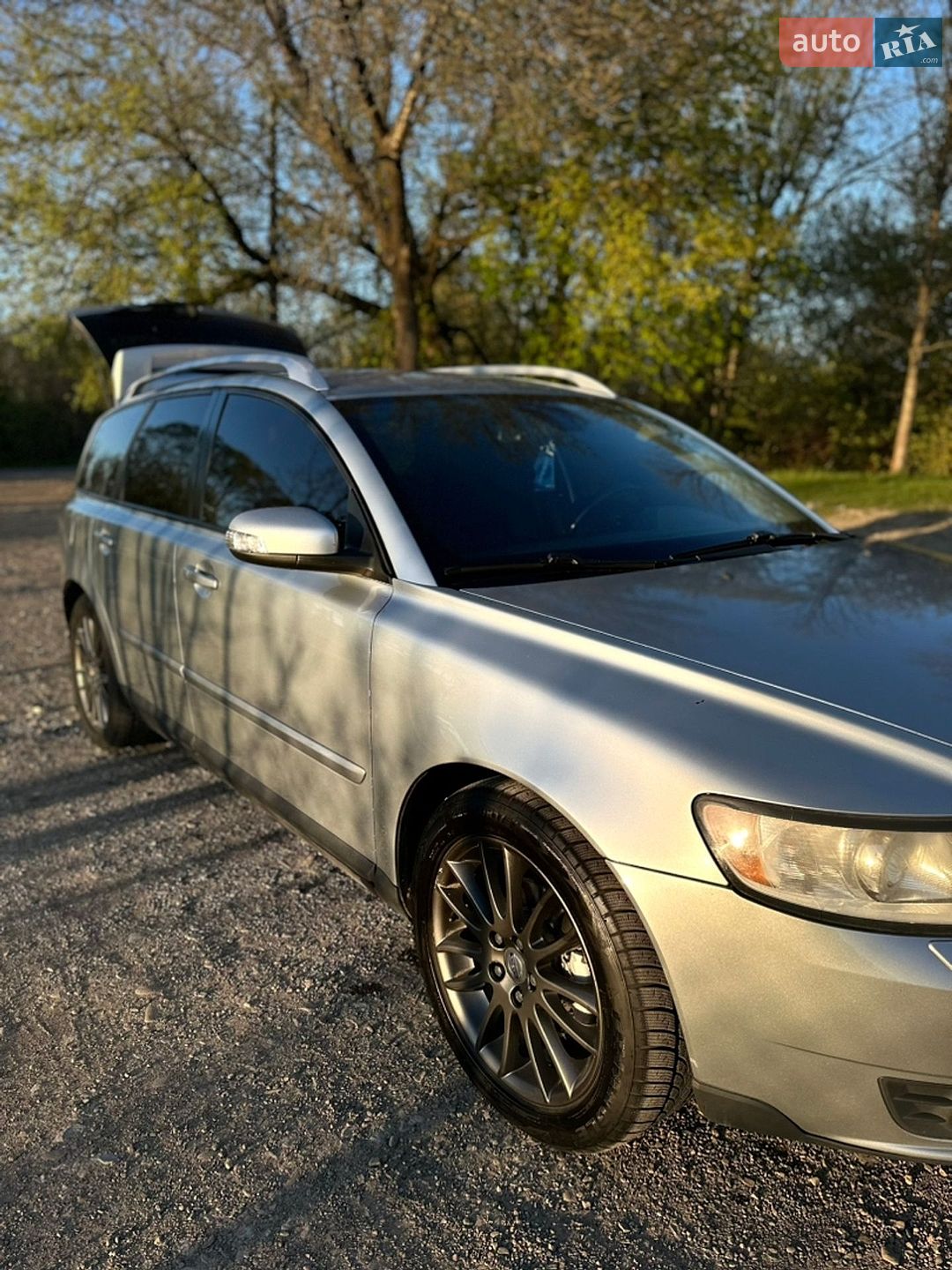 Volvo V50 2007 VIN YV1MW434282376688 фото оголошення 43 з 53