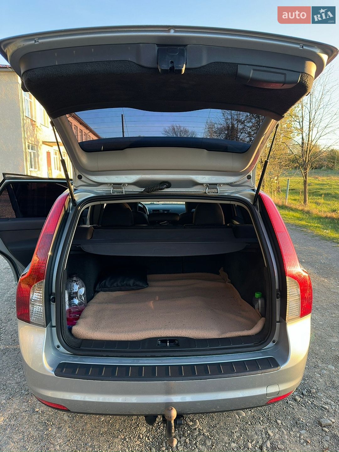 Volvo V50 2007 VIN YV1MW434282376688 фото оголошення 45 з 53
