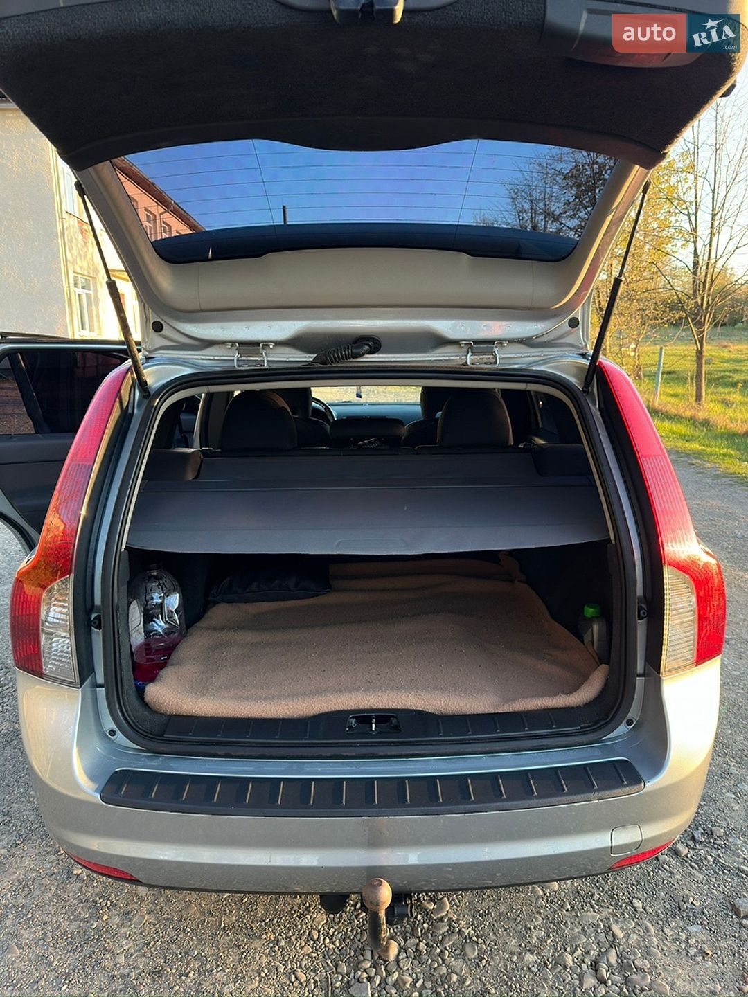 Volvo V50 2007 VIN YV1MW434282376688 фото оголошення 46 з 53