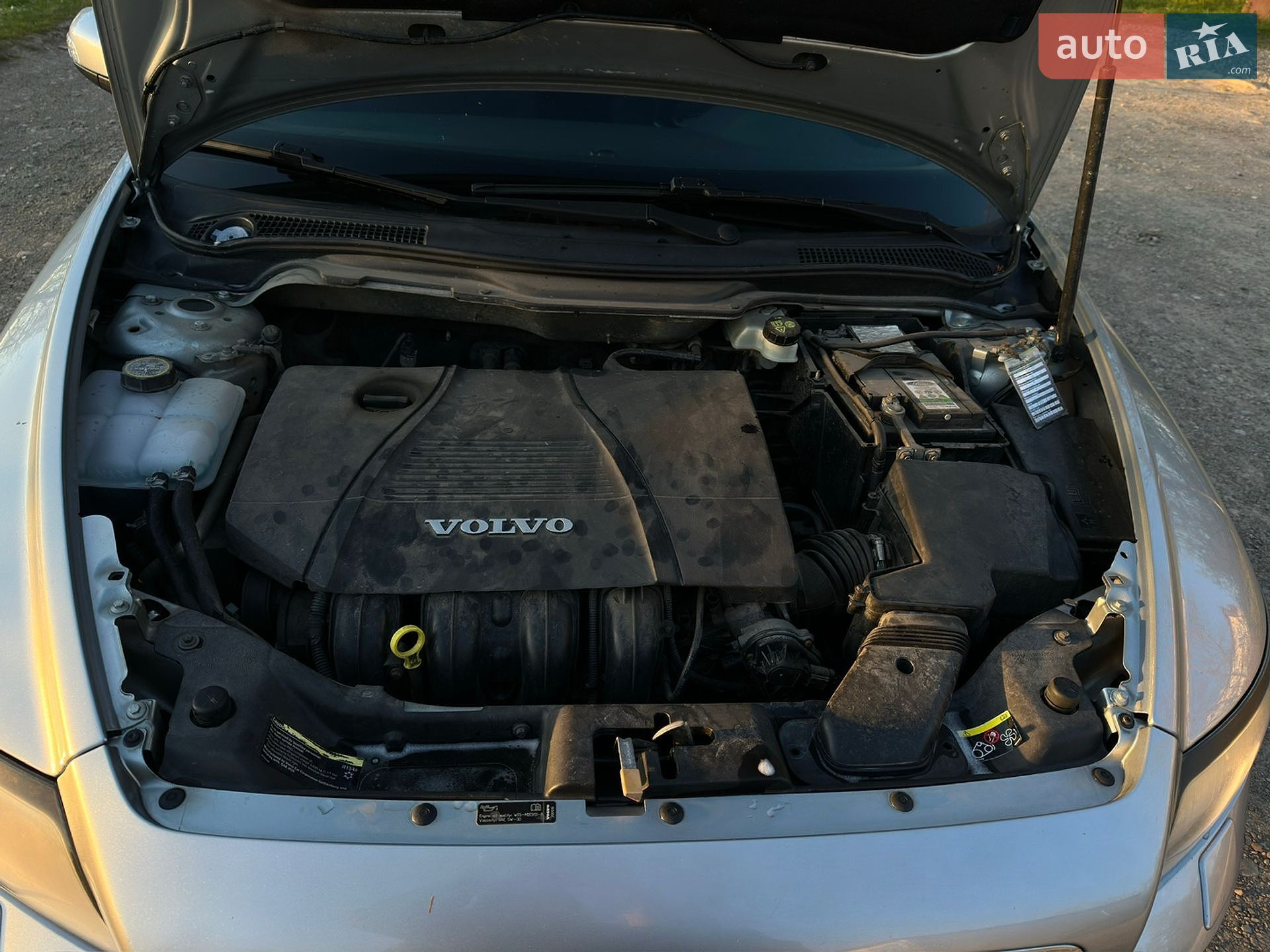 Volvo V50 2007 VIN YV1MW434282376688 фото оголошення 48 з 53