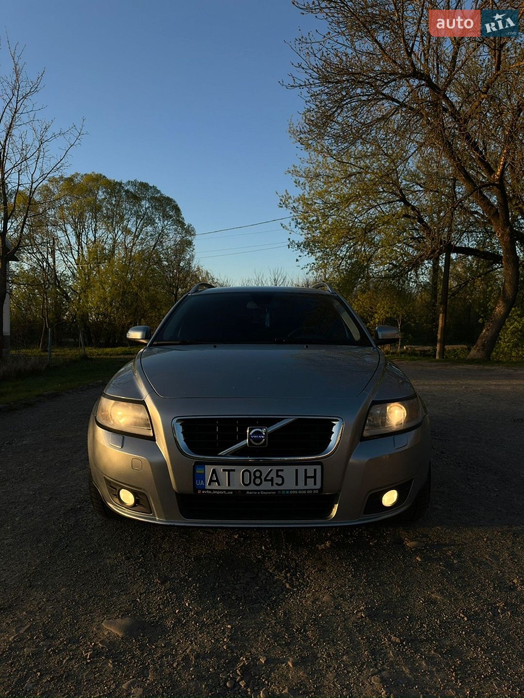 Volvo V50 2007 VIN YV1MW434282376688 фото оголошення 49 з 53
