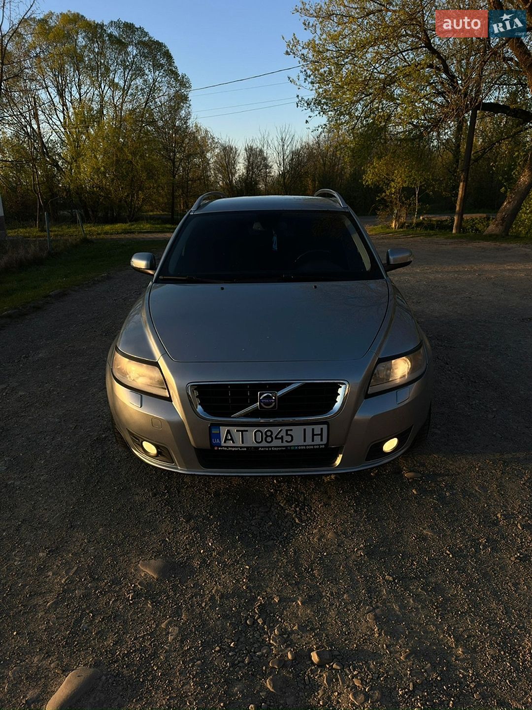 Volvo V50 2007 VIN YV1MW434282376688 фото оголошення 50 з 53