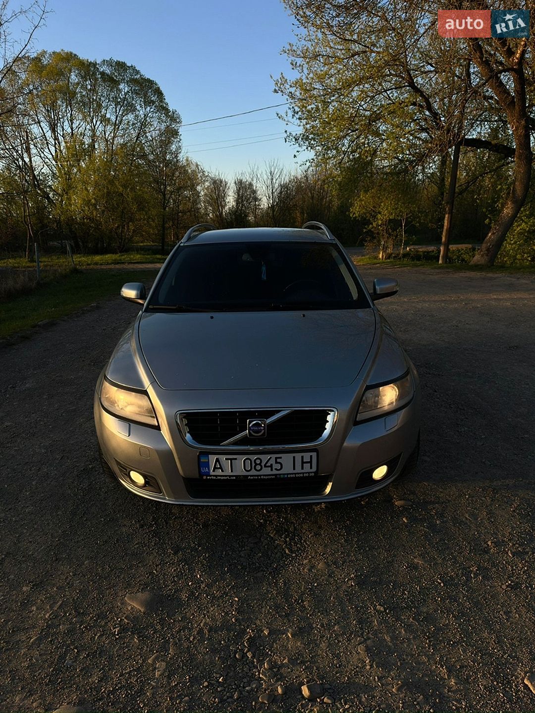 Volvo V50 2007 VIN YV1MW434282376688 фото оголошення 51 з 53