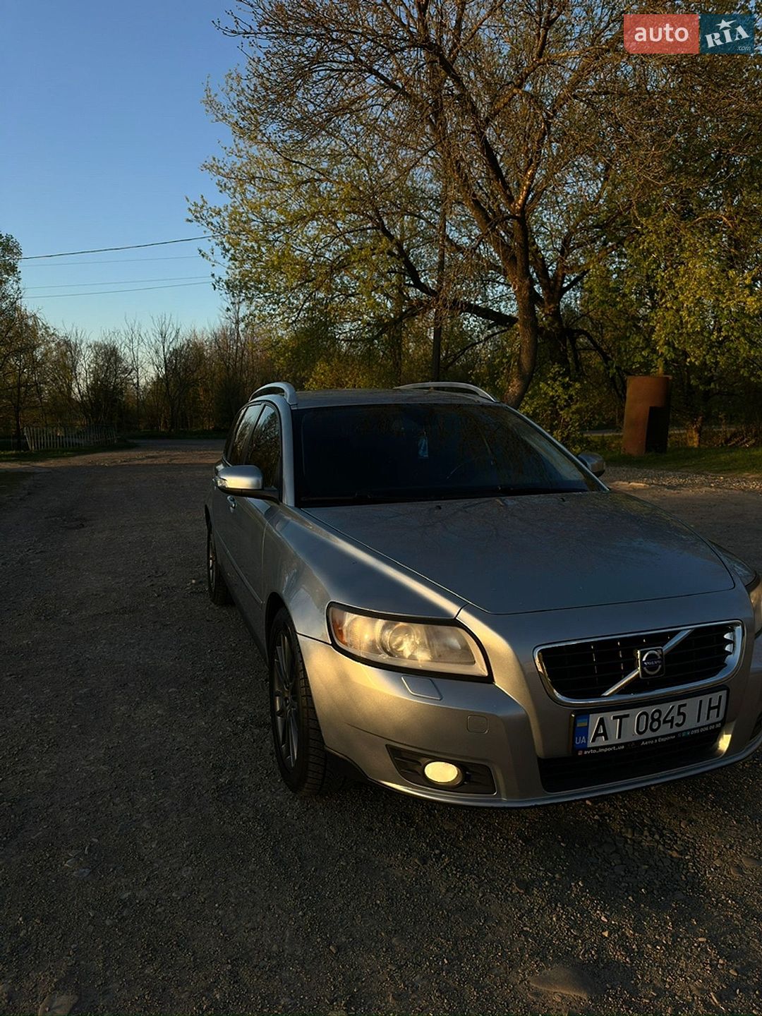 Volvo V50 2007 VIN YV1MW434282376688 фото оголошення 52 з 53