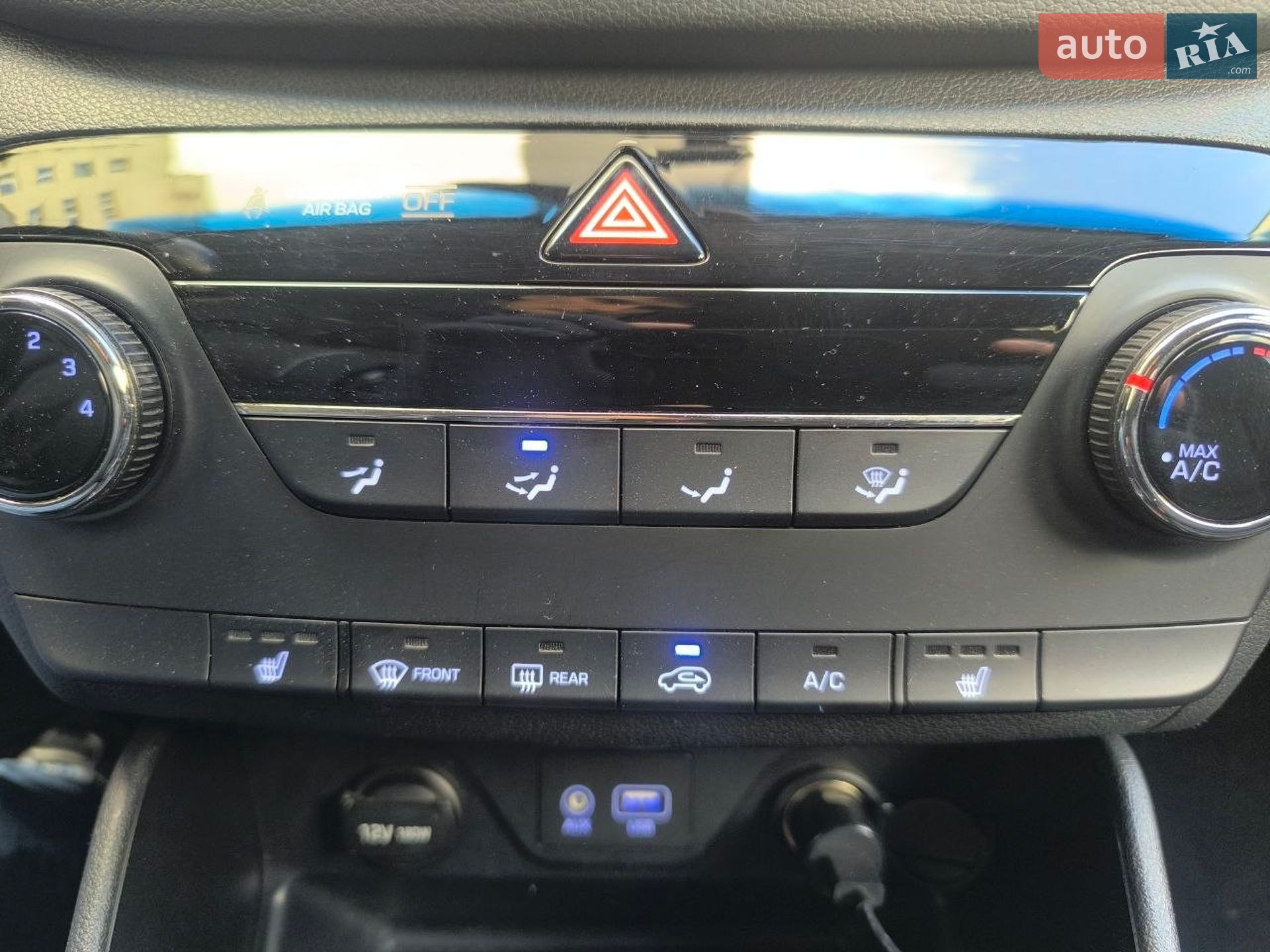Hyundai Tucson 2015 VIN KM8J3CA27GU134158 фото оголошення 18 з 21