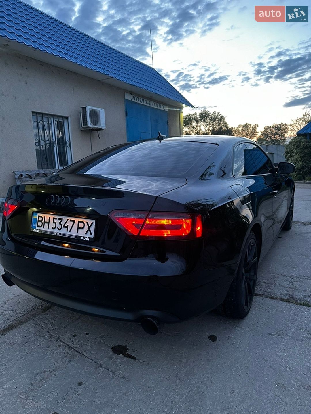 Audi A5 2011 VIN WAUCFAFR6CA001284 фото оголошення 4 з 20