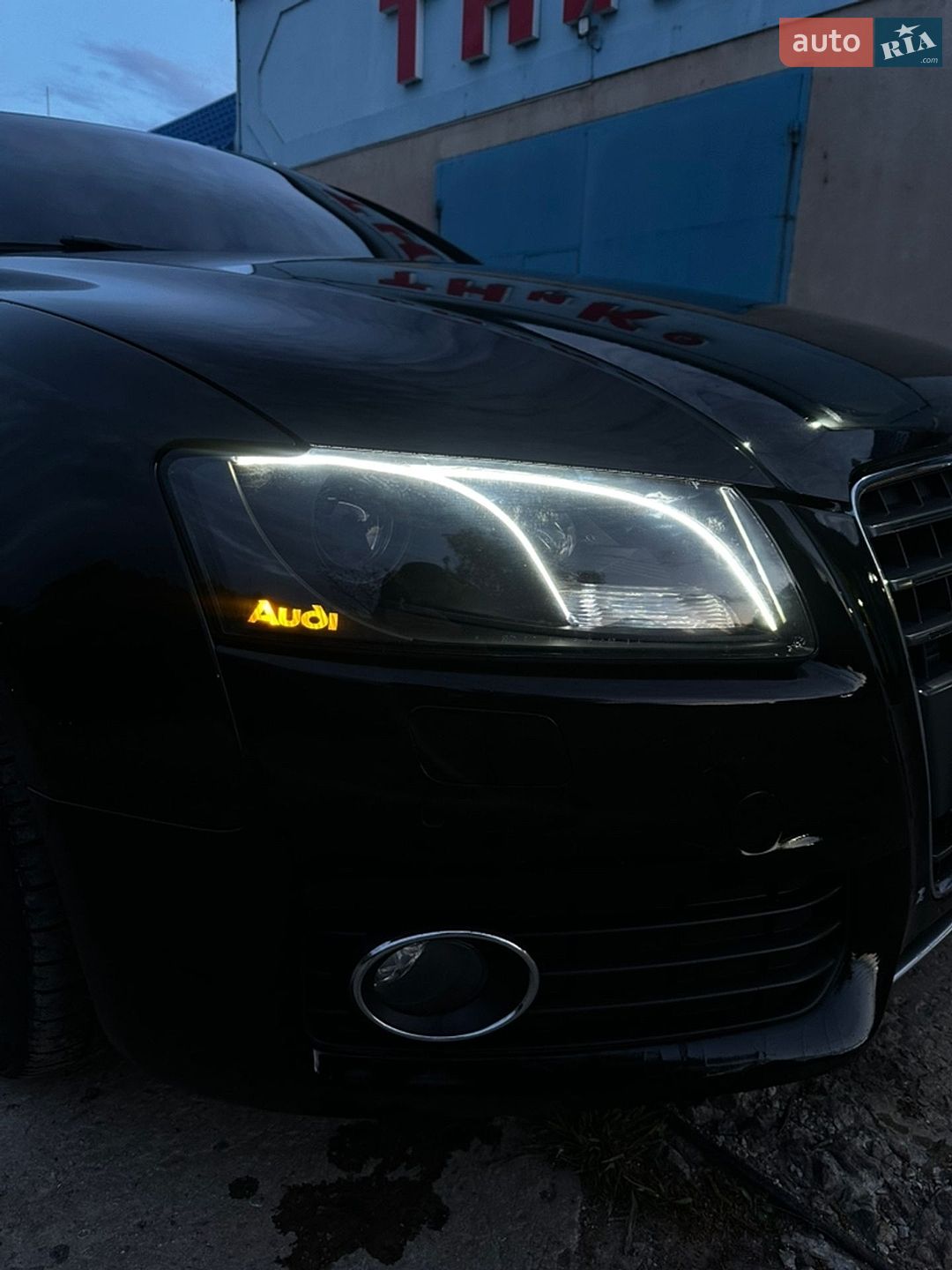 Audi A5 2011 VIN WAUCFAFR6CA001284 фото оголошення 8 з 20