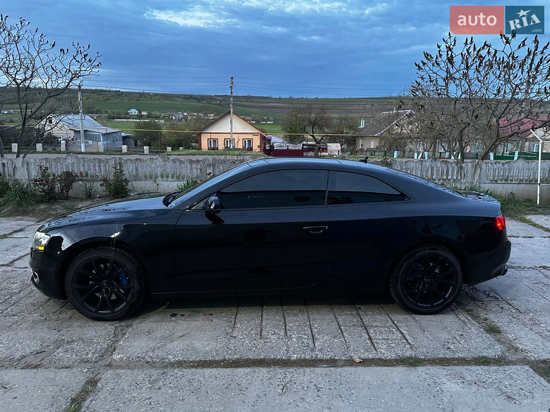 Audi A5 2011 VIN WAUCFAFR6CA001284 фото оголошення 10 з 20