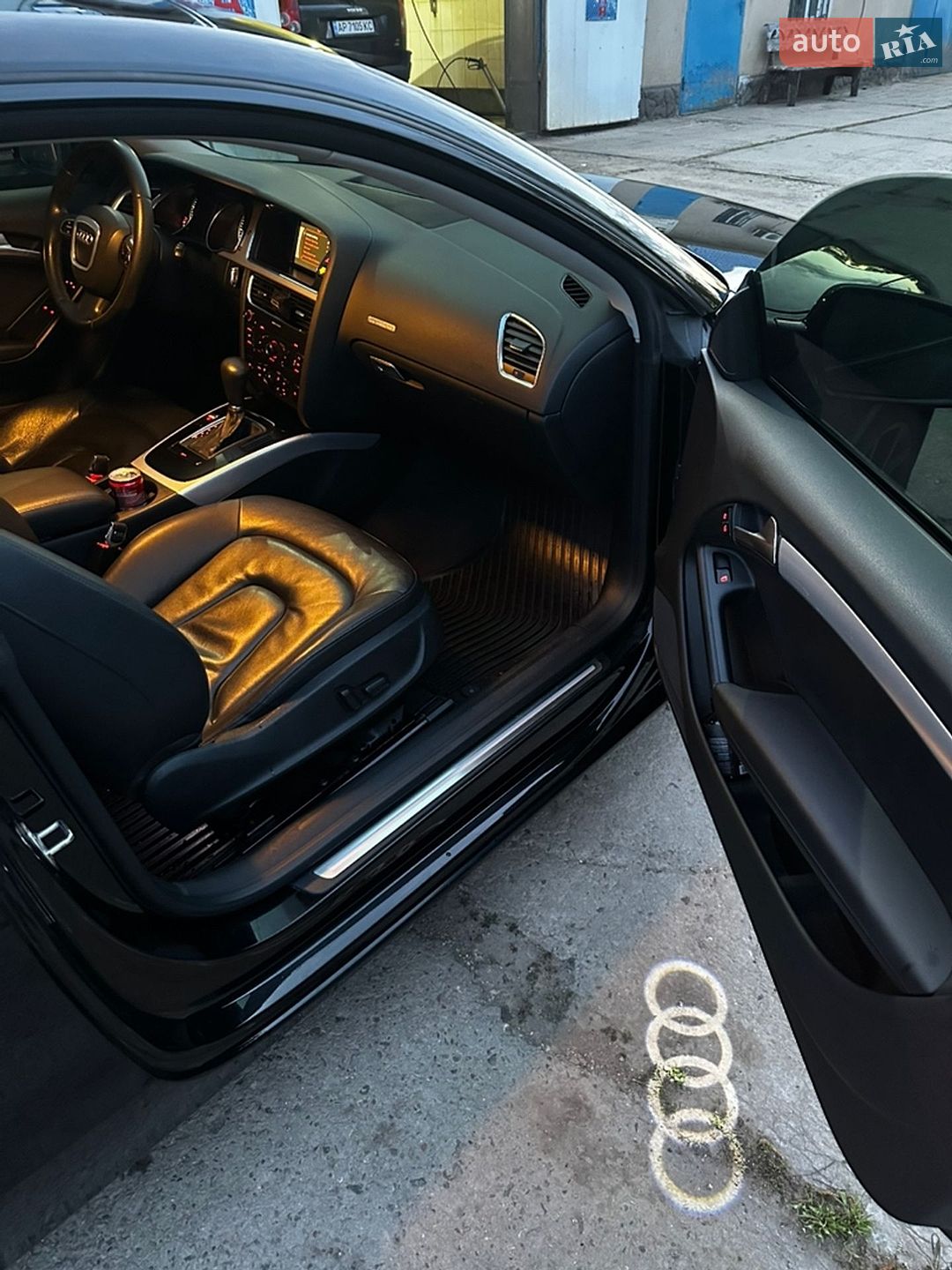 Audi A5 2011 VIN WAUCFAFR6CA001284 фото оголошення 11 з 20