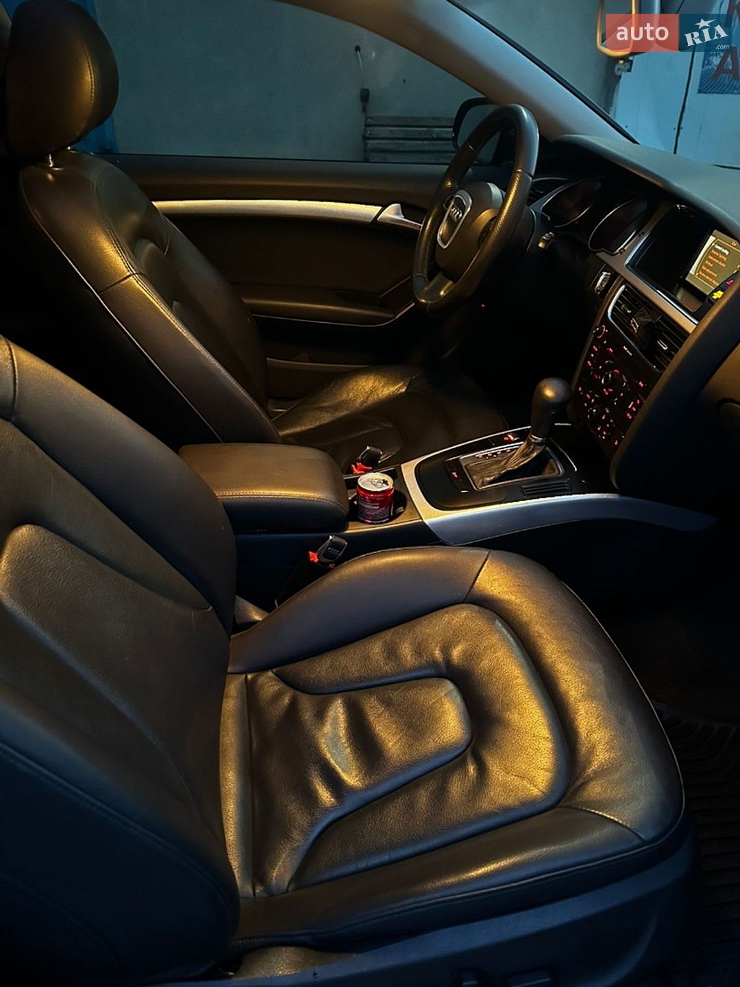 Audi A5 2011 VIN WAUCFAFR6CA001284 фото оголошення 12 з 20