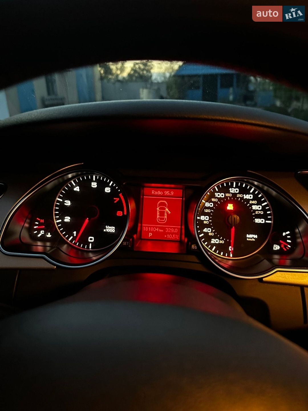Audi A5 2011 VIN WAUCFAFR6CA001284 фото оголошення 15 з 20