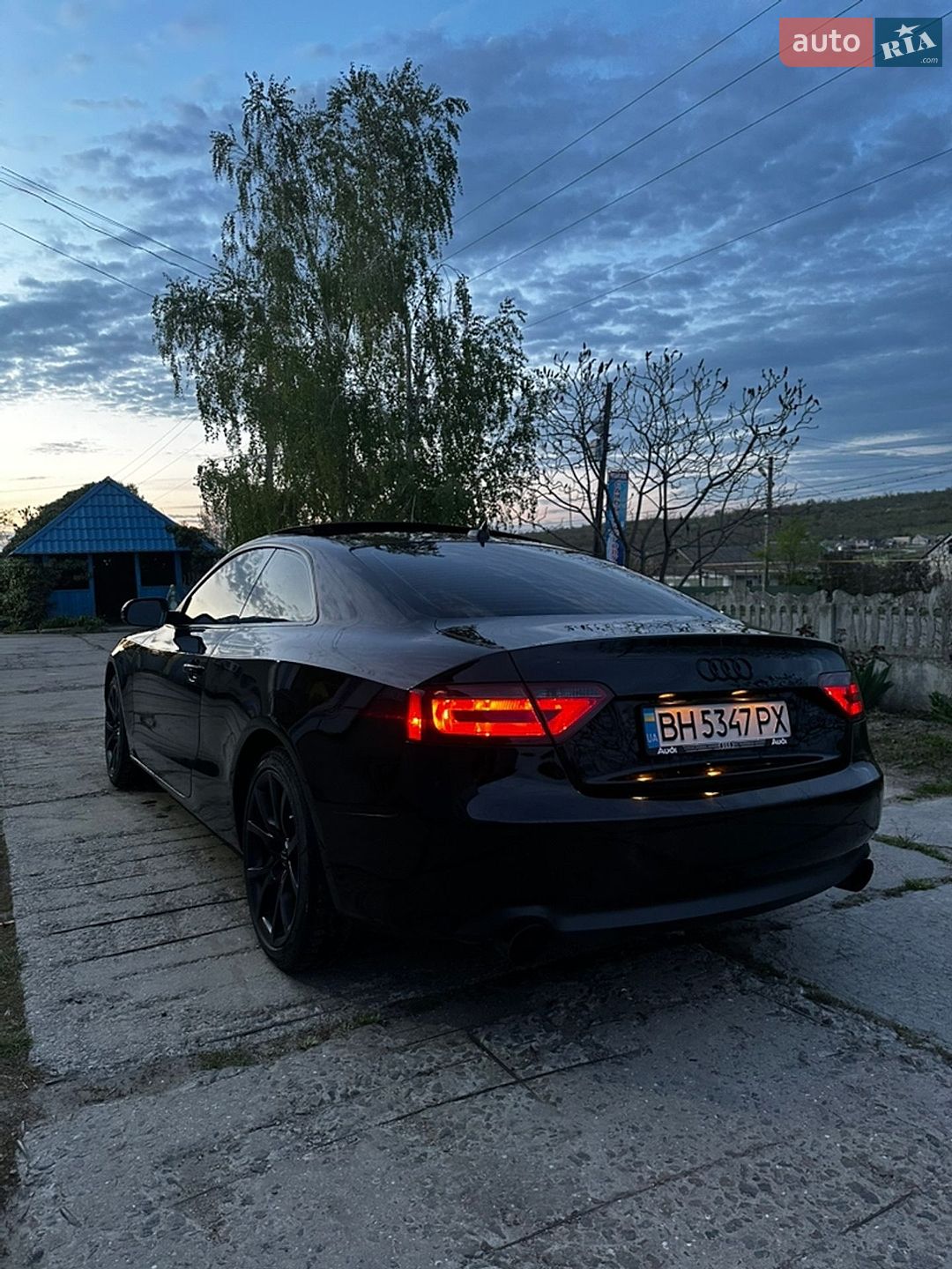 Audi A5 2011 VIN WAUCFAFR6CA001284 фото оголошення 17 з 20