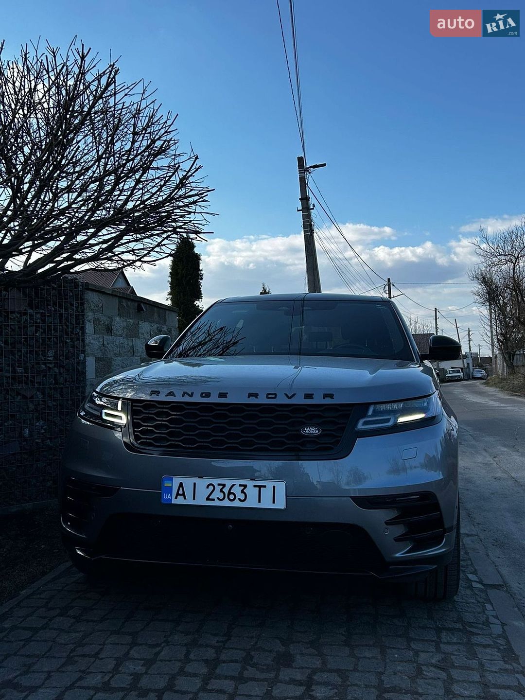 Land Rover Range Rover Velar 2021 VIN SALYT2EX8MA319201 фото оголошення 2 з 10